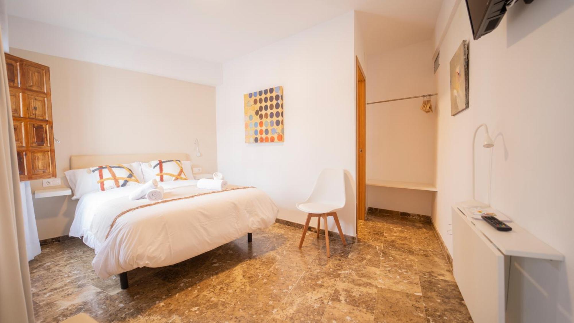 Carmen San Luis Albaicin, Homestay