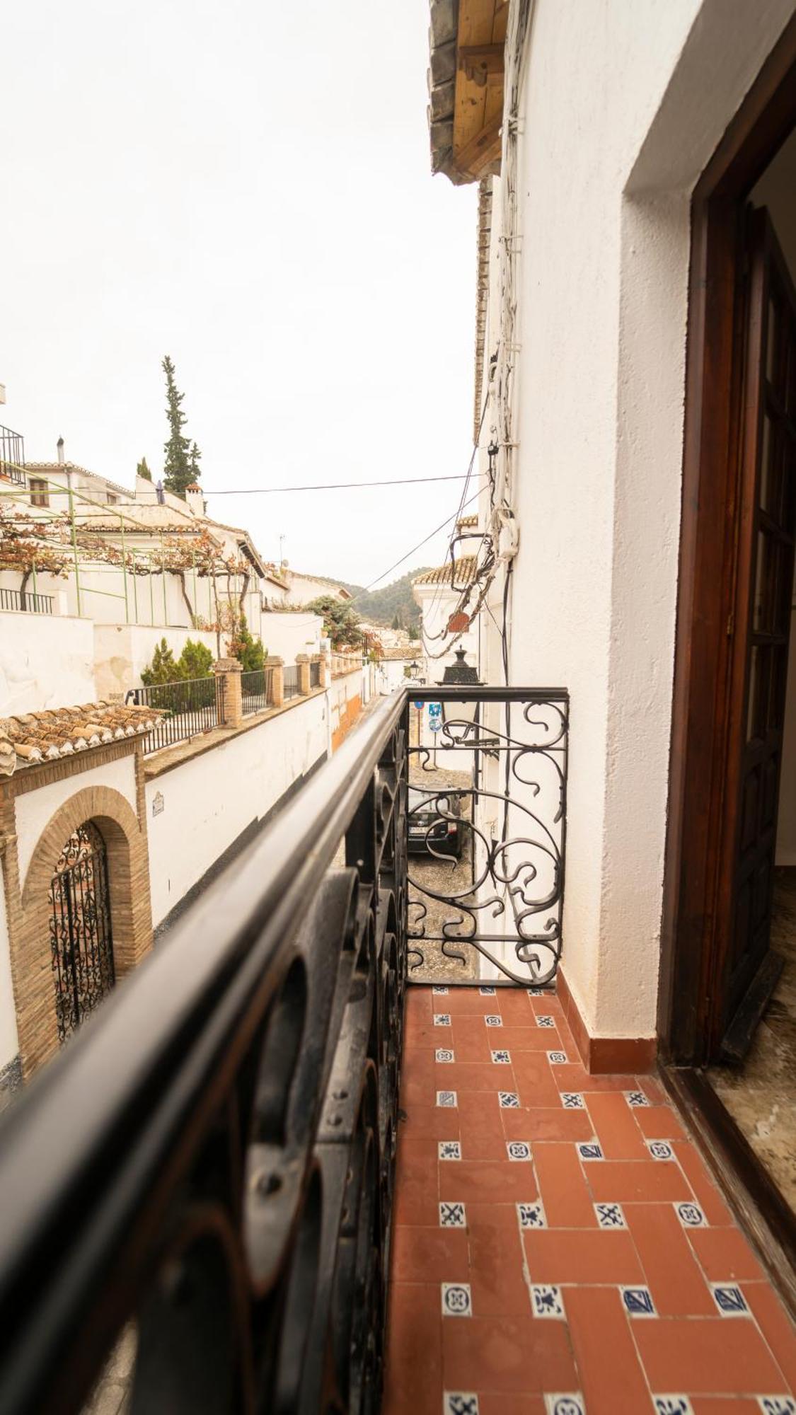 Homestay Carmen San Luis Albaicin, *