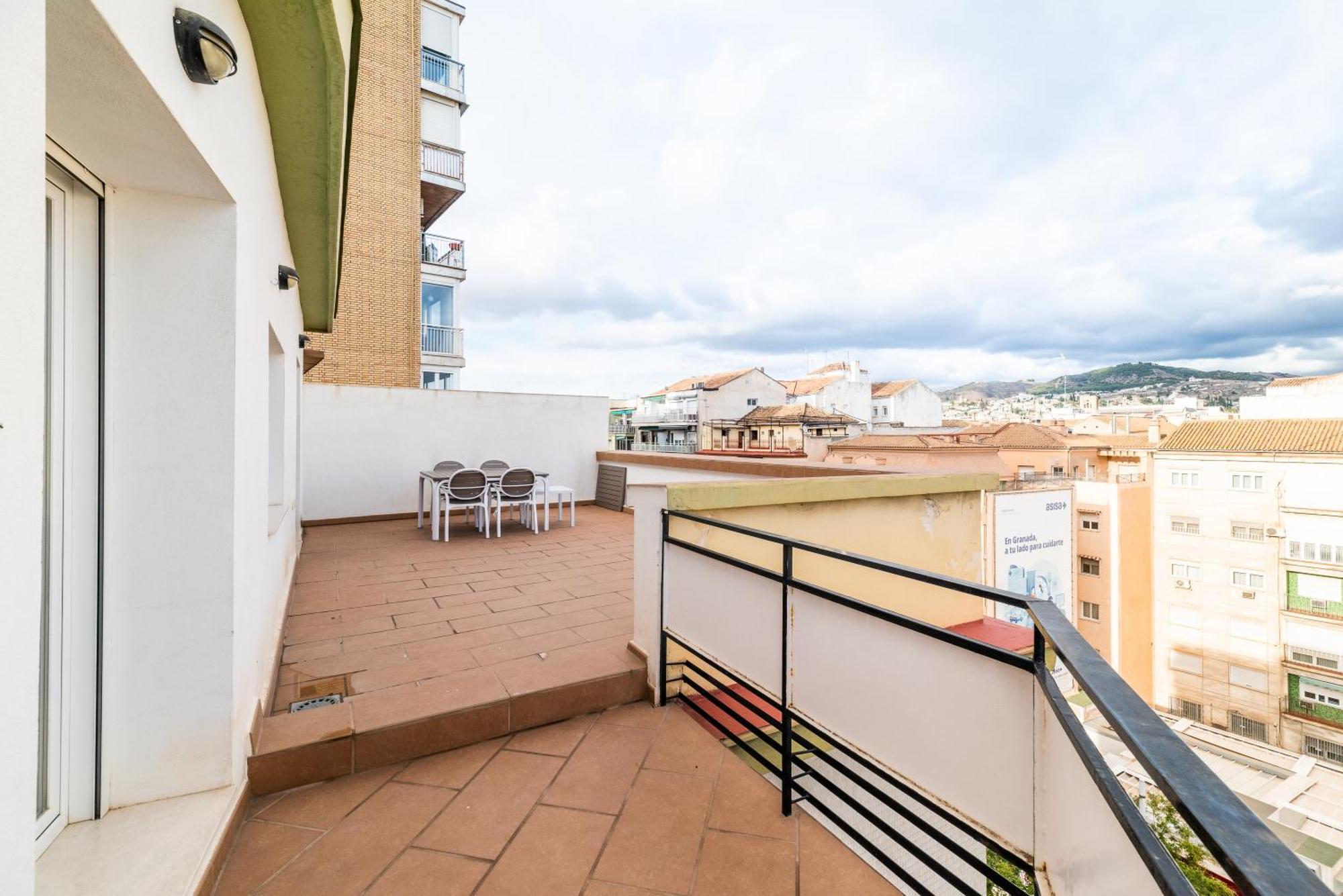 Apartment Tuguest Neptuno Granada