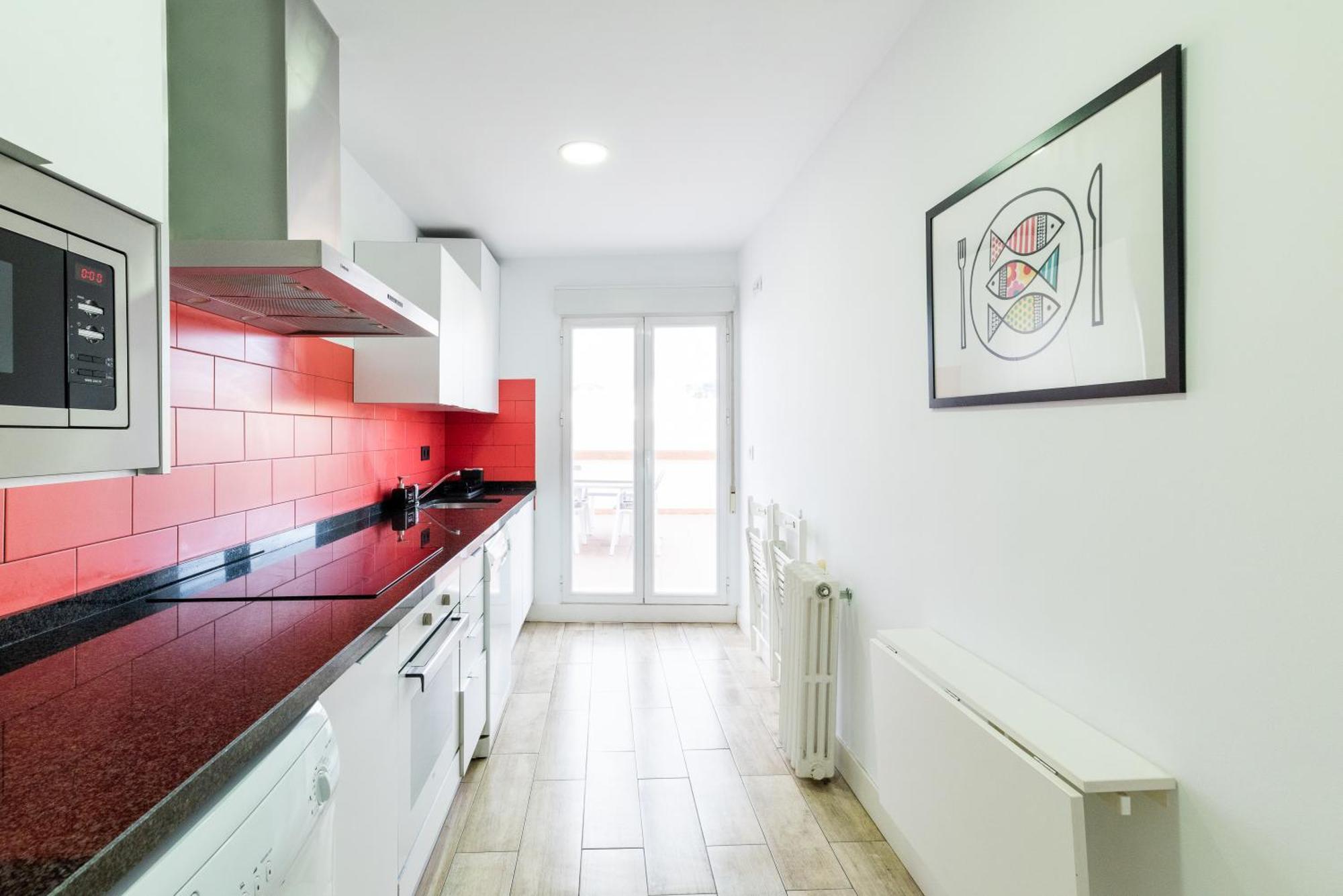 Tuguest Neptuno Apartment Granada