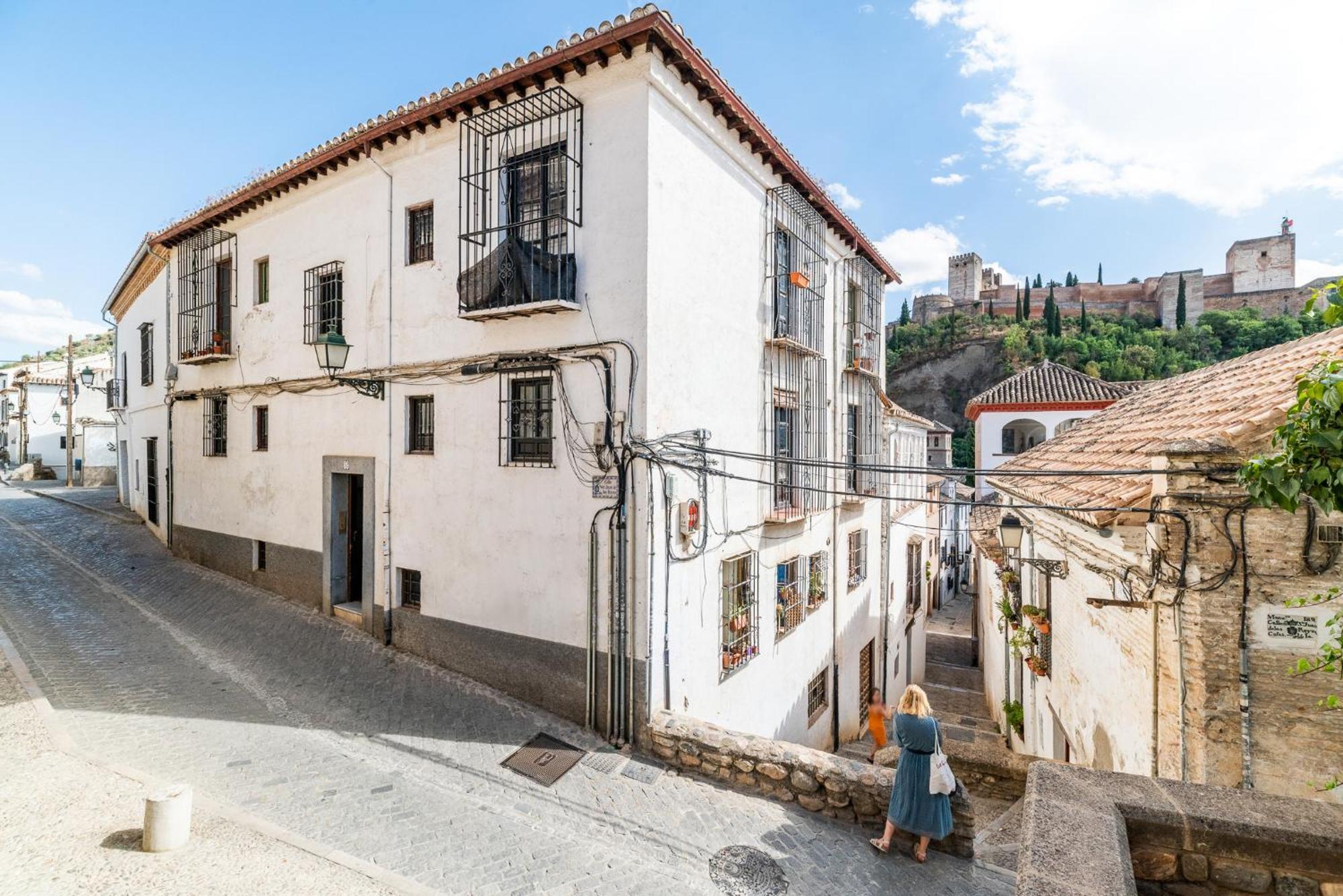 Apartment Reyes Albaicin