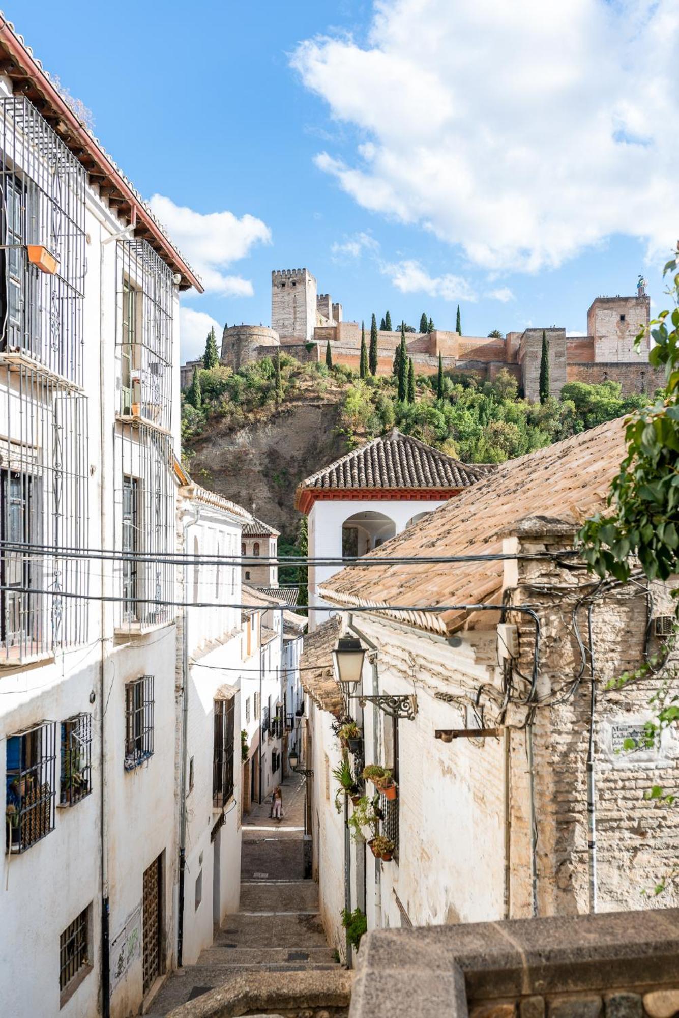 Reyes Albaicin Apartment *