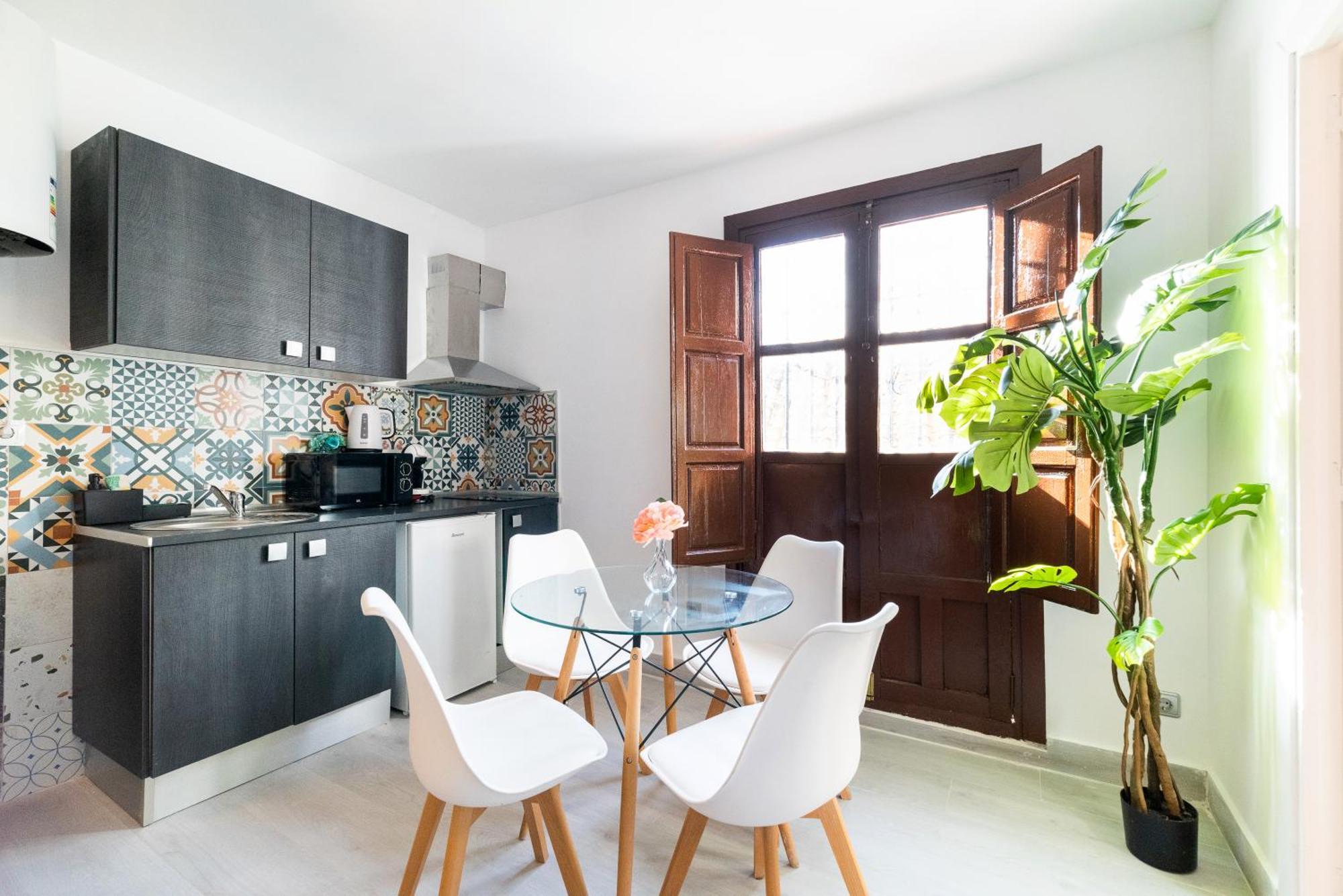 Reyes Albaicin Apartment