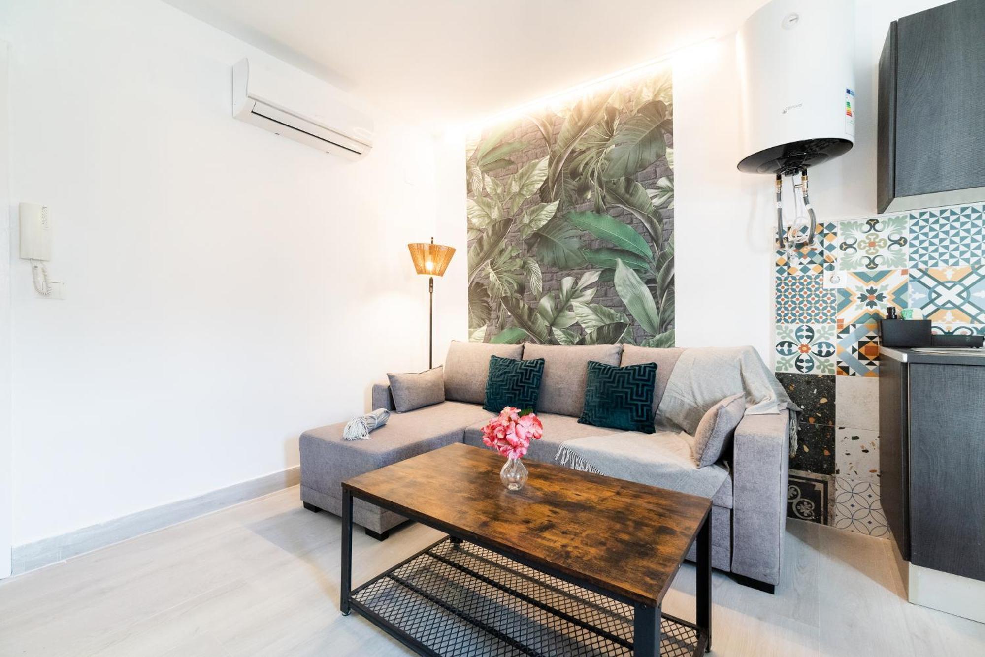 Reyes Albaicin Apartment Granada