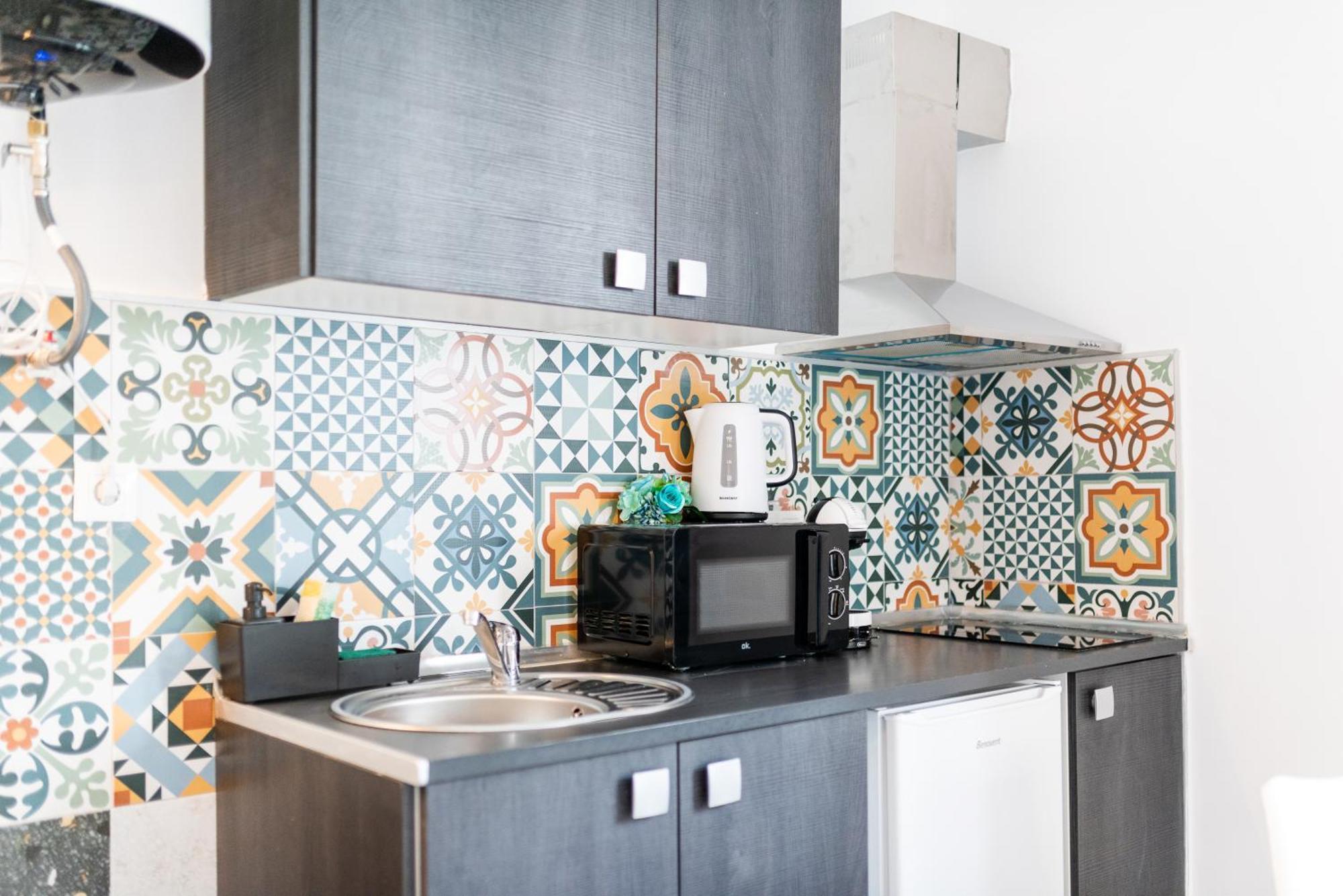 Reyes Albaicin Apartment Granada