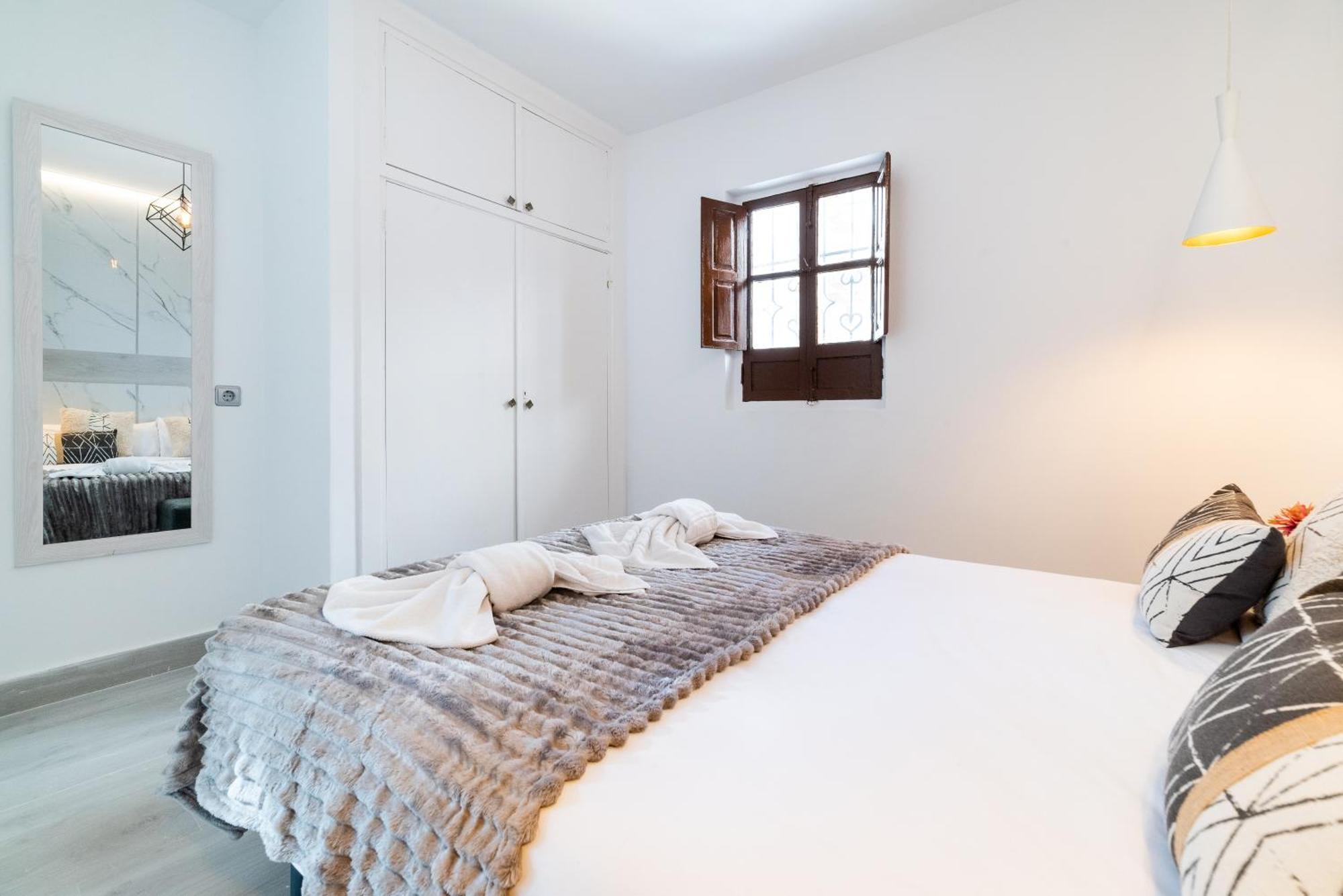 Reyes Albaicin Apartment Granada