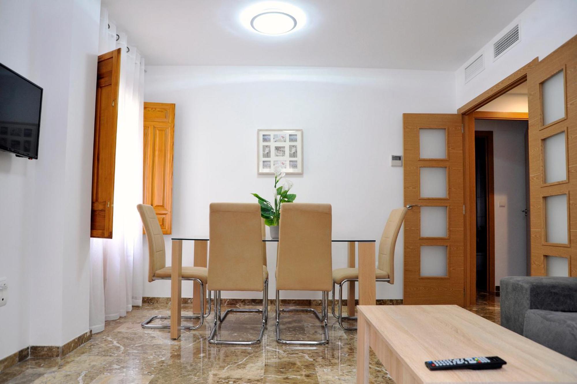 Apartment Alhambra.mesones 4 *