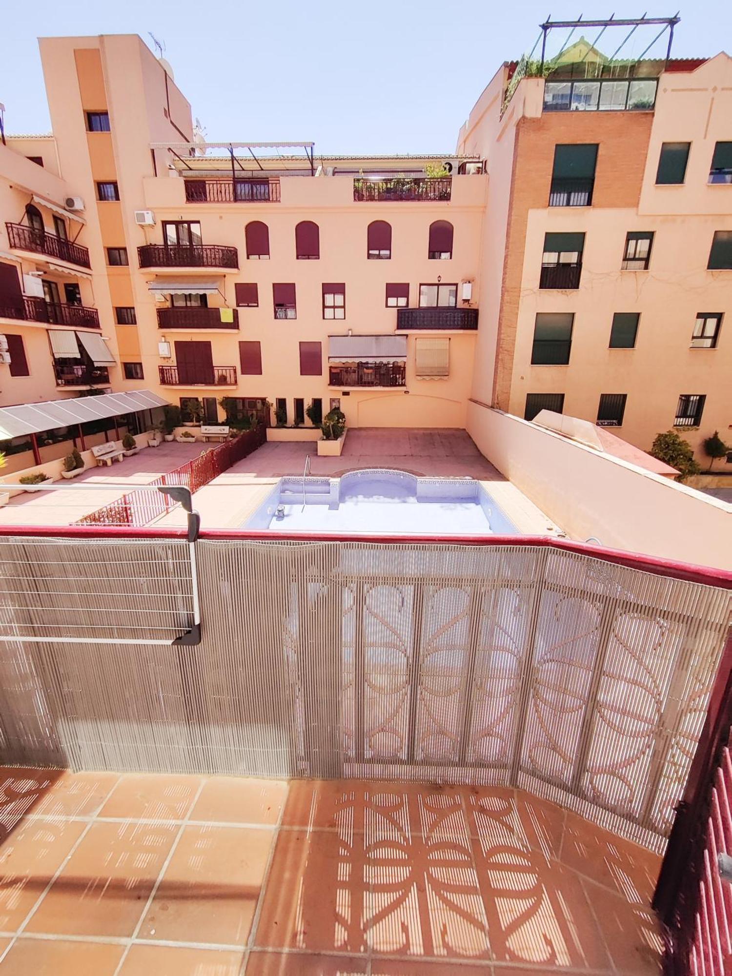 Apartamento, Piscina Y Parking Tico Medina Apartment Granada