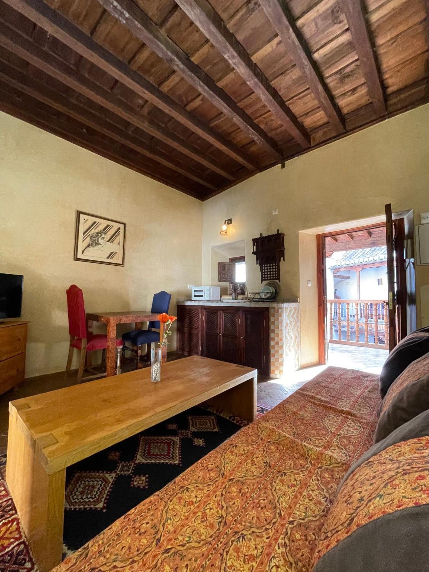 Palacio Conde De Cabra Apartamento *