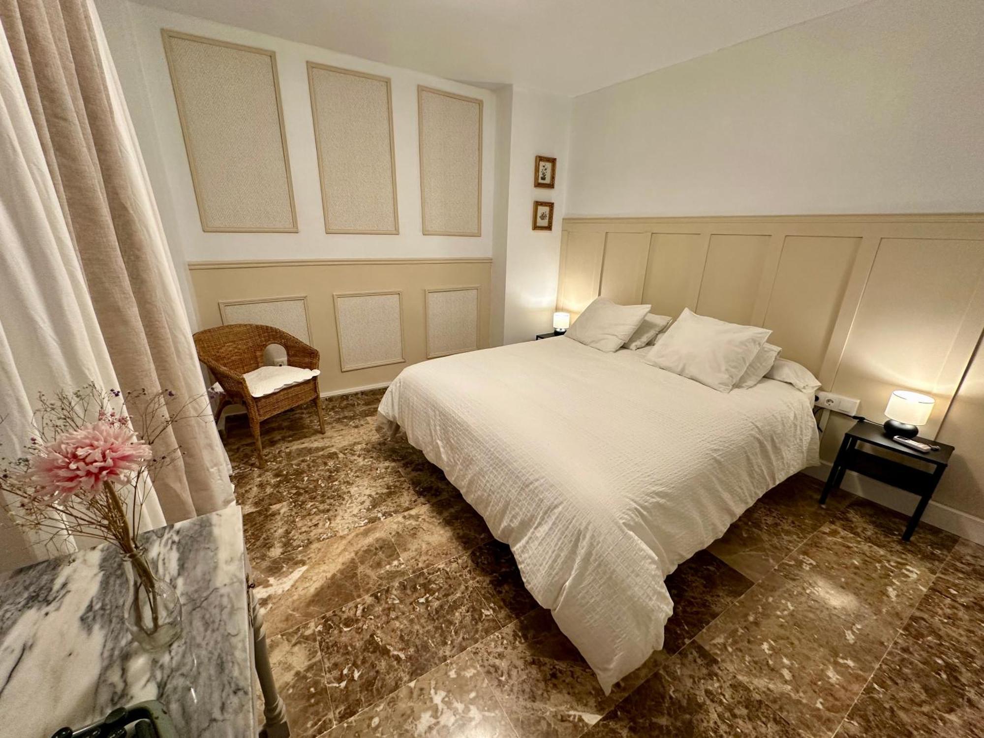 Confort Centro 2 Personas Homestay *