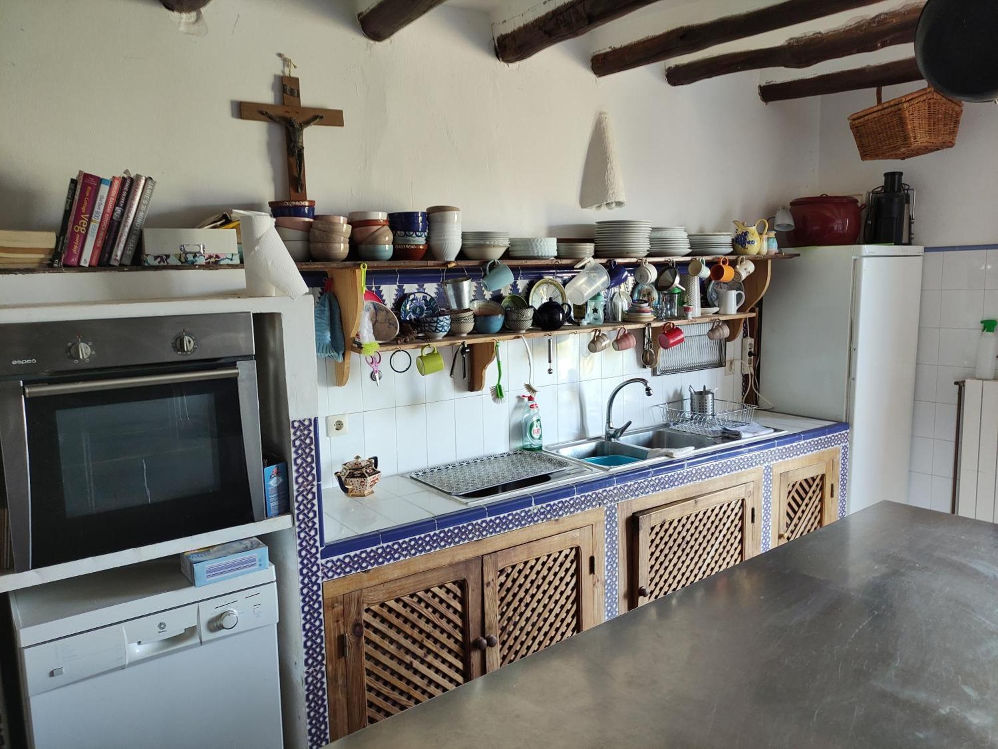 Villa Cortijo El Cachete *