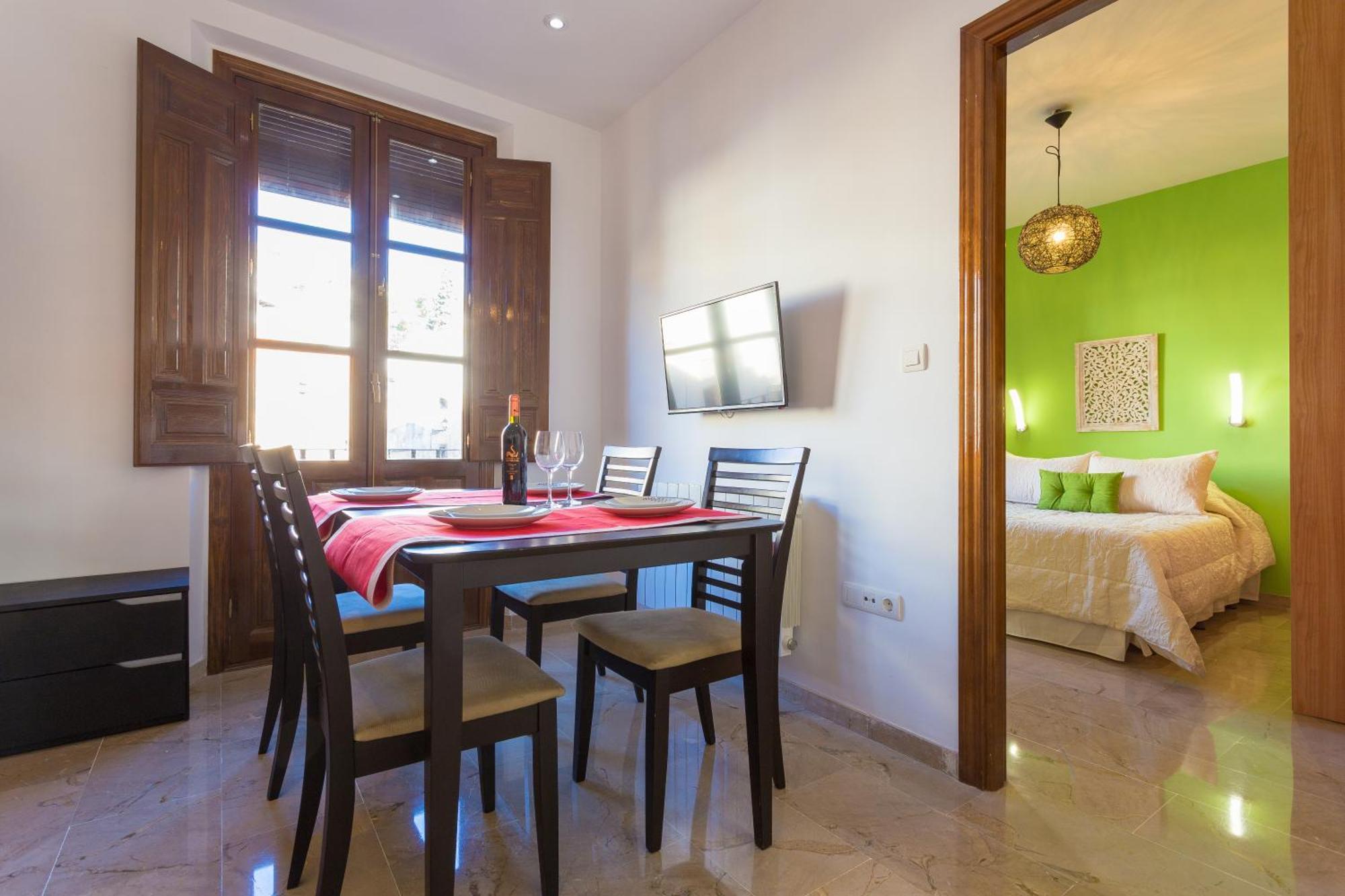 Centro Elvira Apartamento *