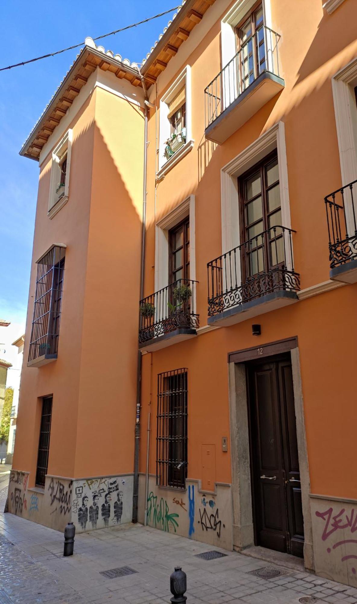 Historic Center Apartment