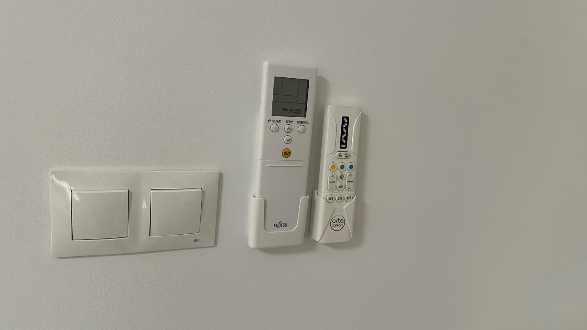 Atico En El Centro De Apartment