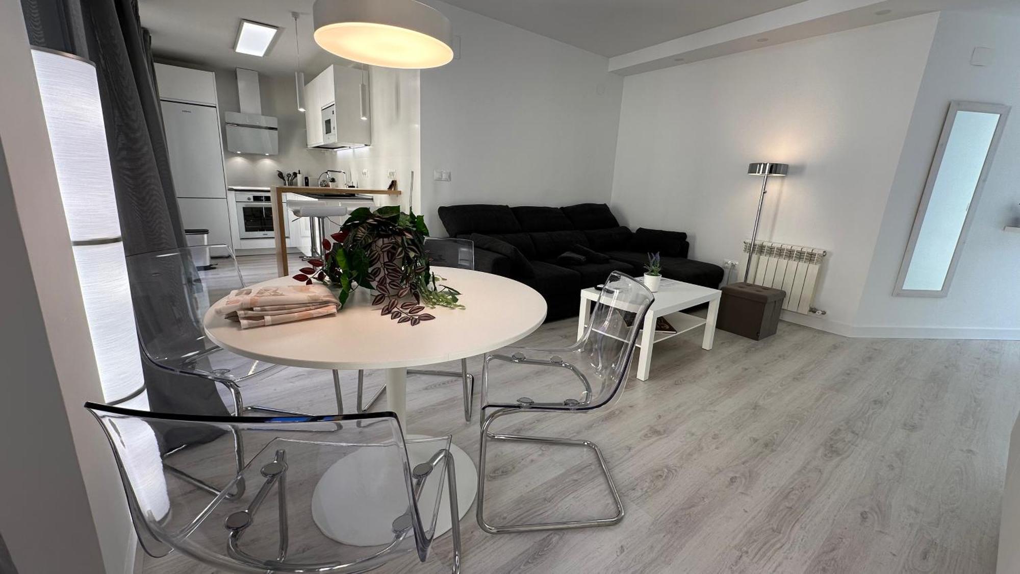 Apartment Atico En El Centro De Granada