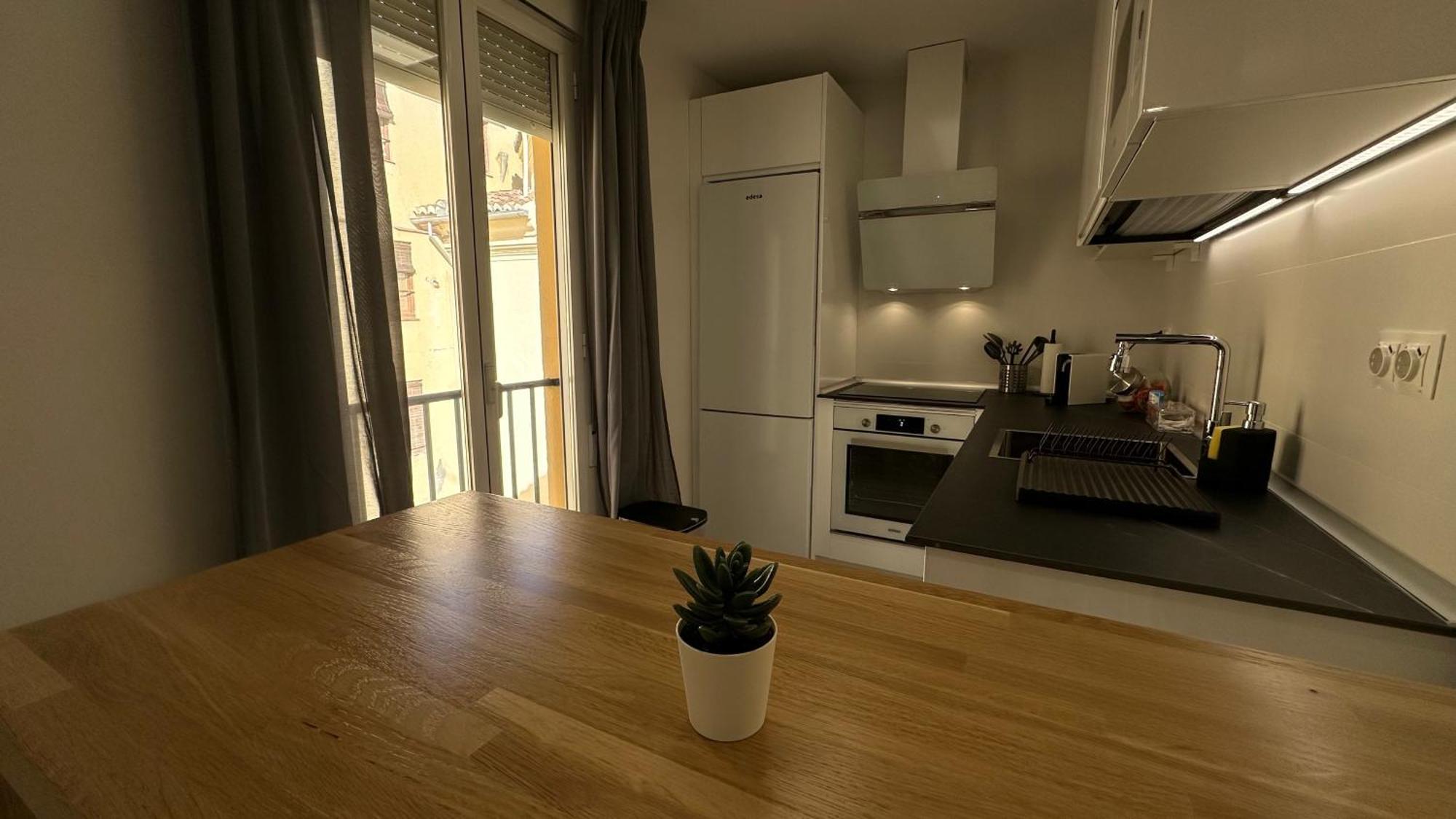 Apartment Atico En El Centro De