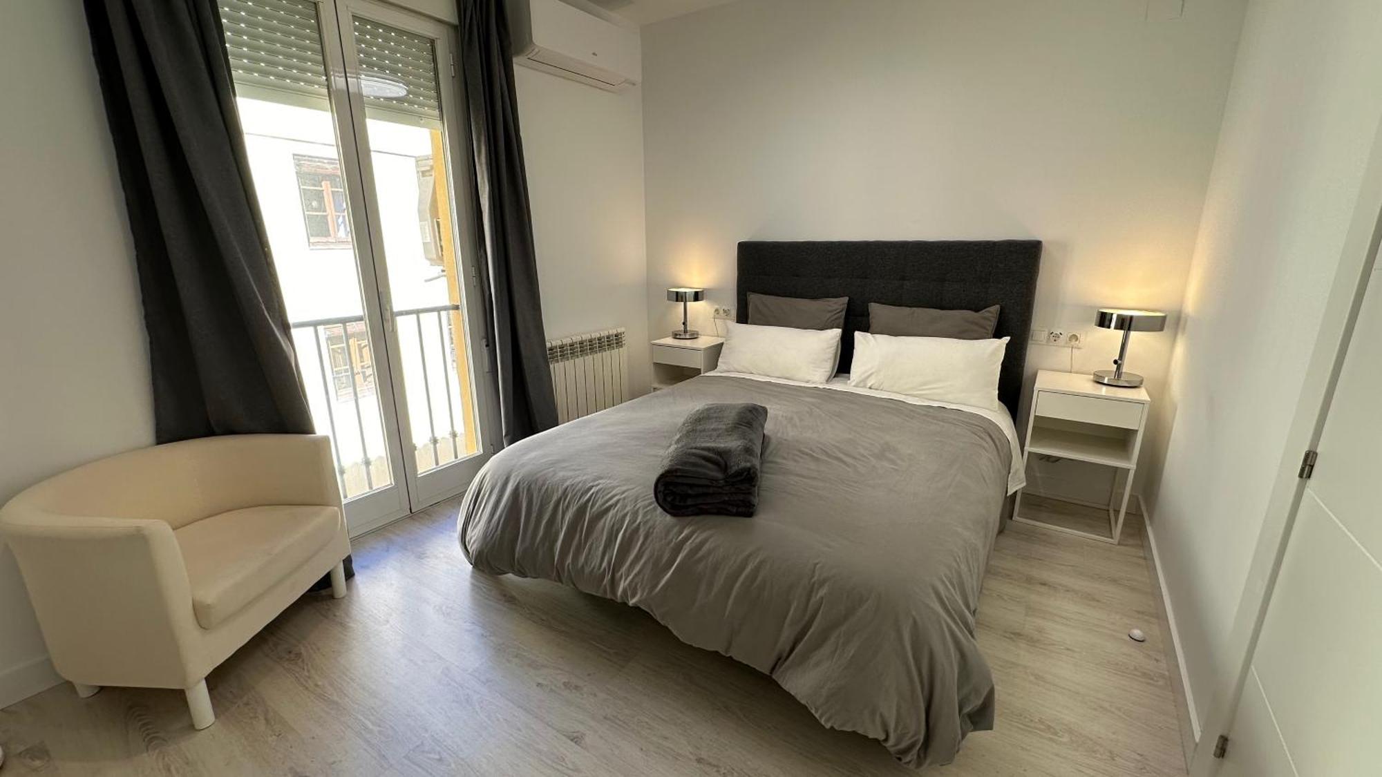 Apartamento Atico En El Centro De *