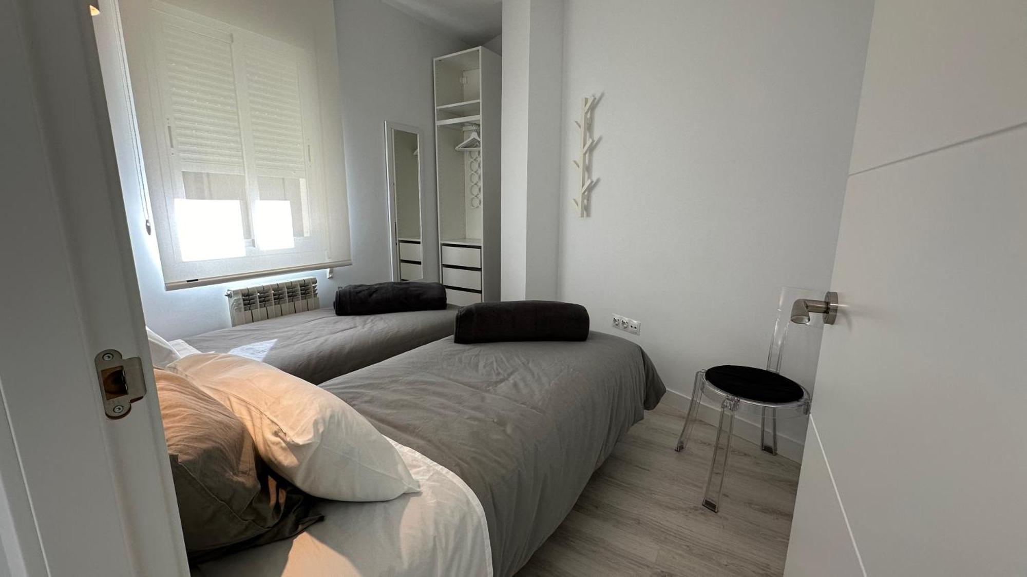 Atico En El Centro De Apartamento