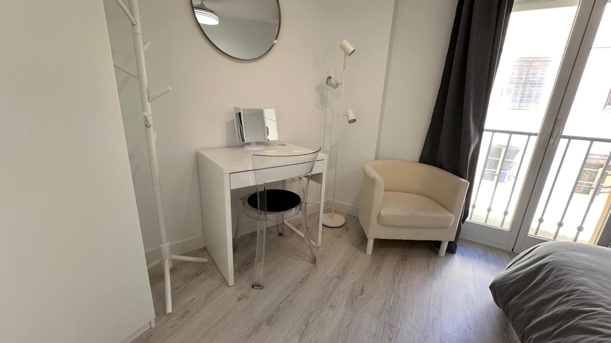 Apartamento Atico En El Centro De *