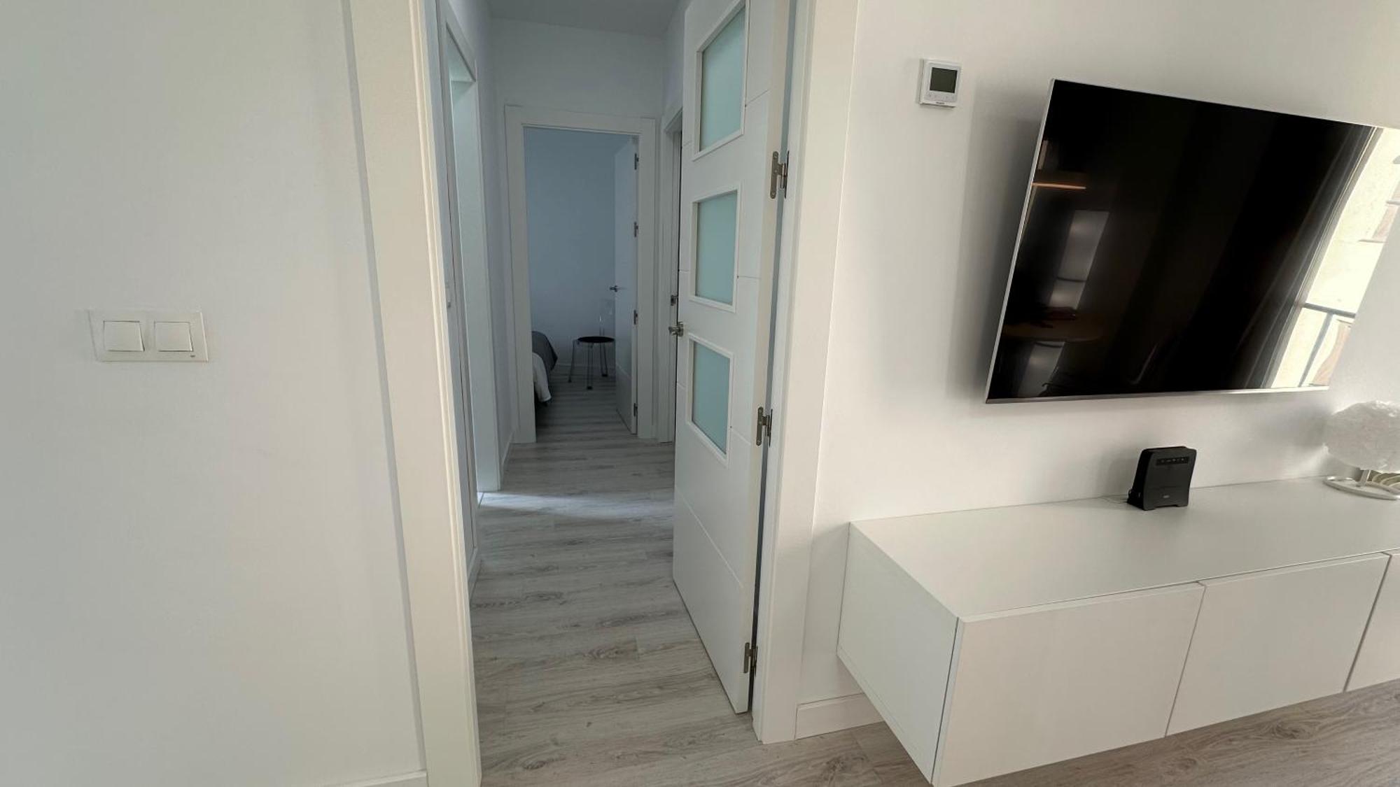 Apartamento Atico En El Centro De