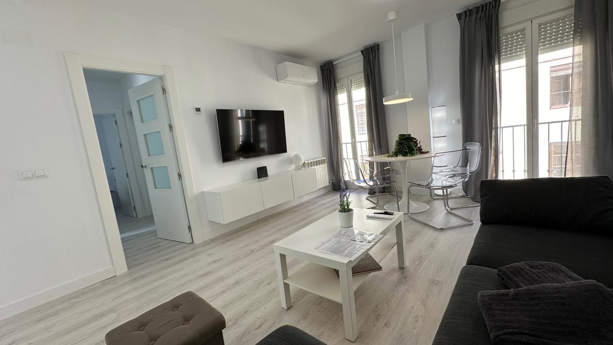 Apartment Atico En El Centro De Granada