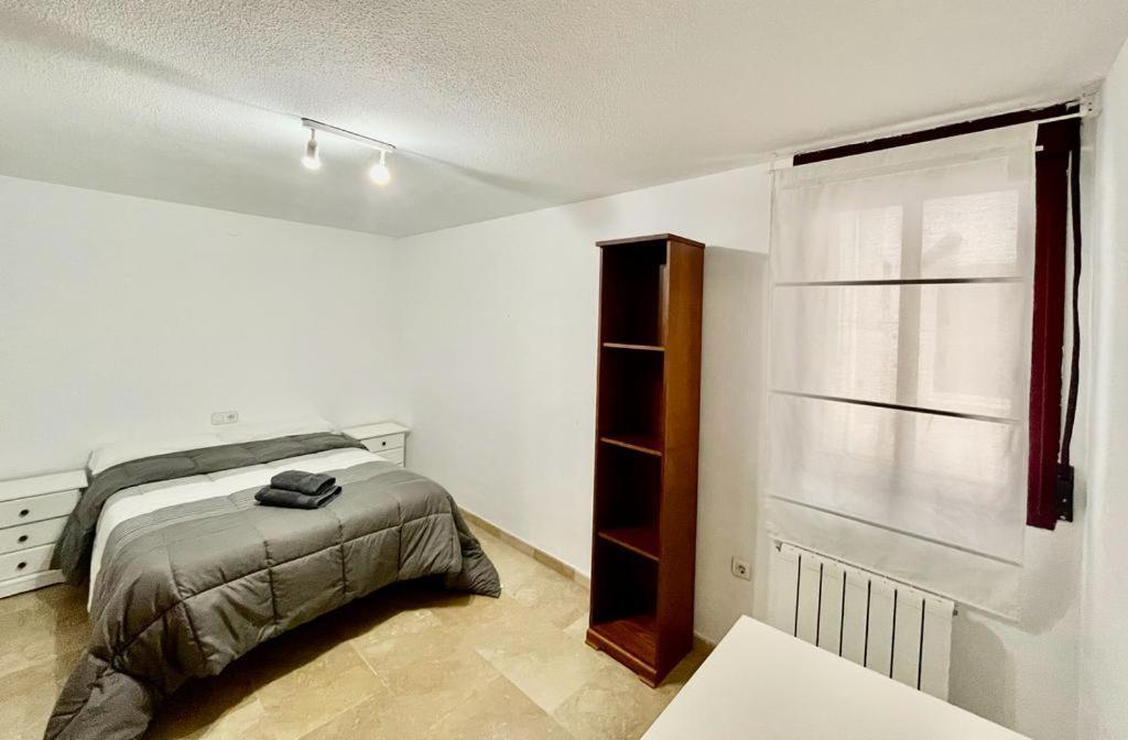 Apartment Apartamento, Piscina Y Parking Tico Medina Granada