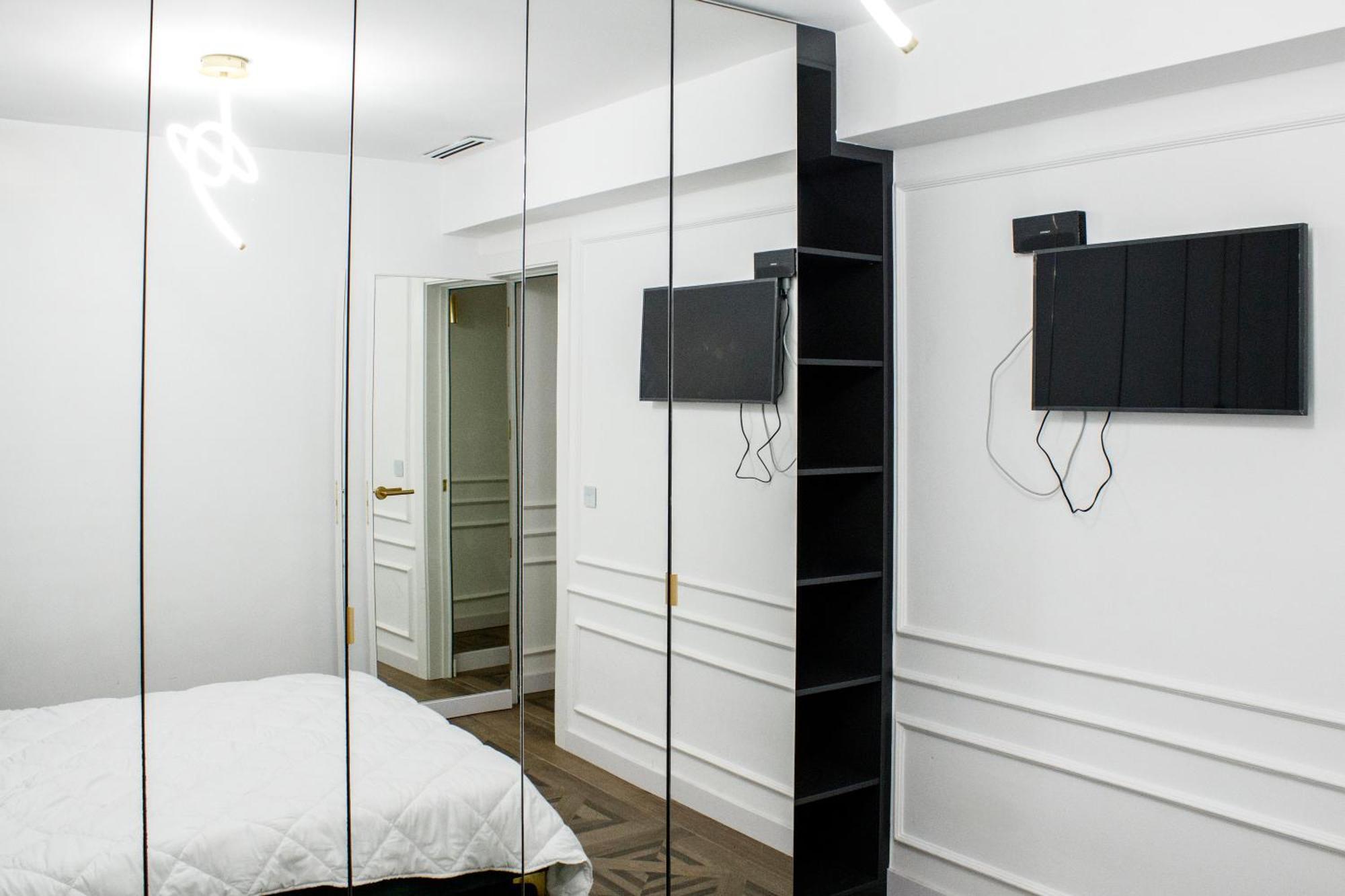 Apartamento En Calle Recogidas Granada