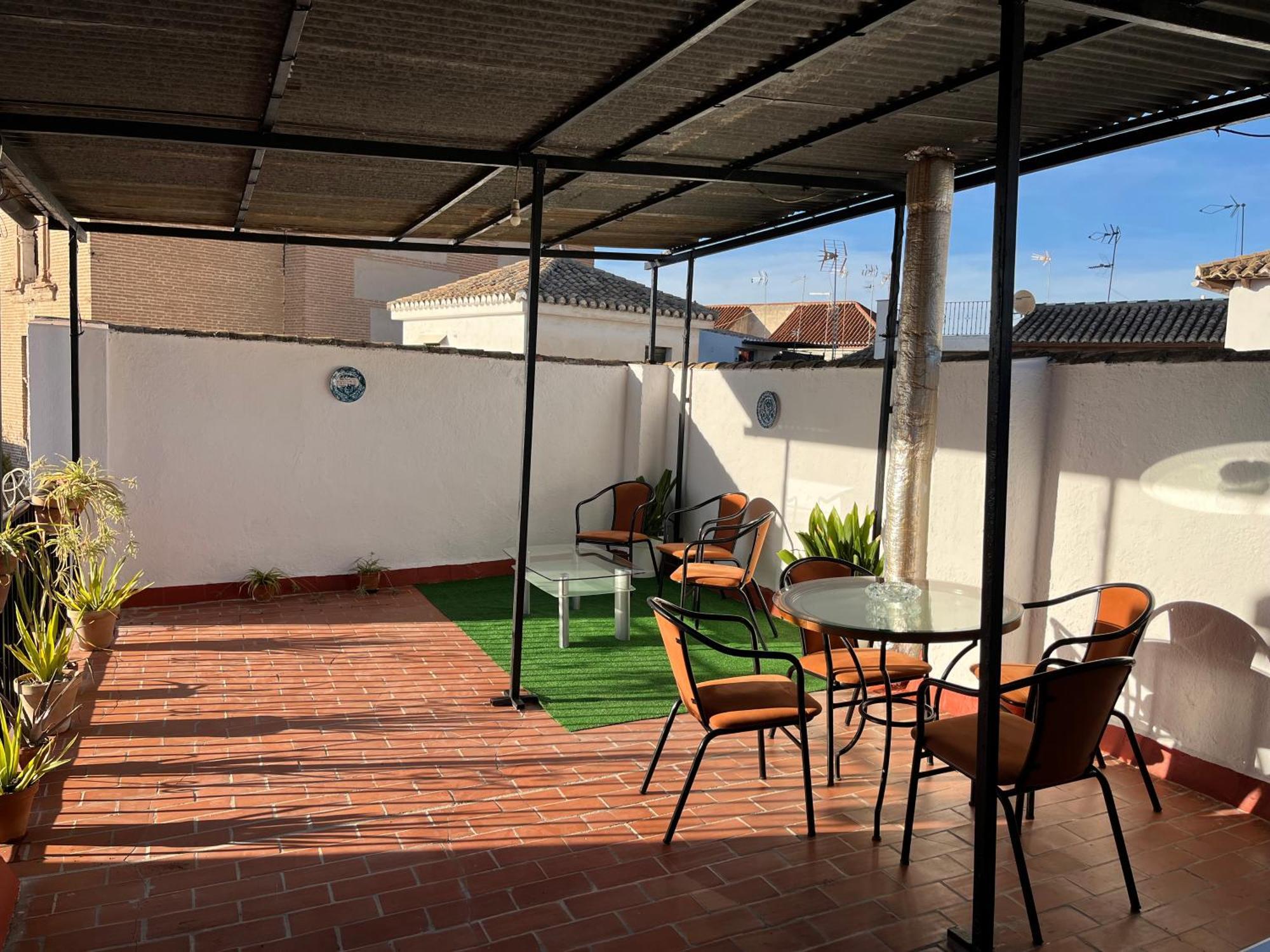 Apartamento La Casita De Dori Granada