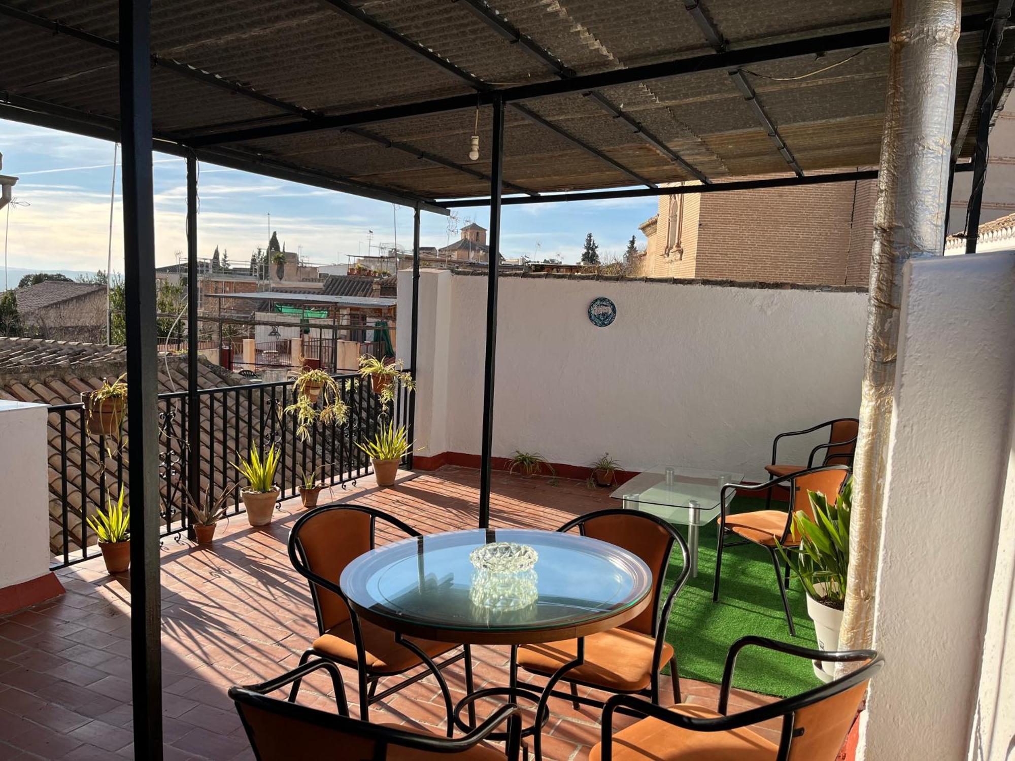 La Casita De Dori * Granada