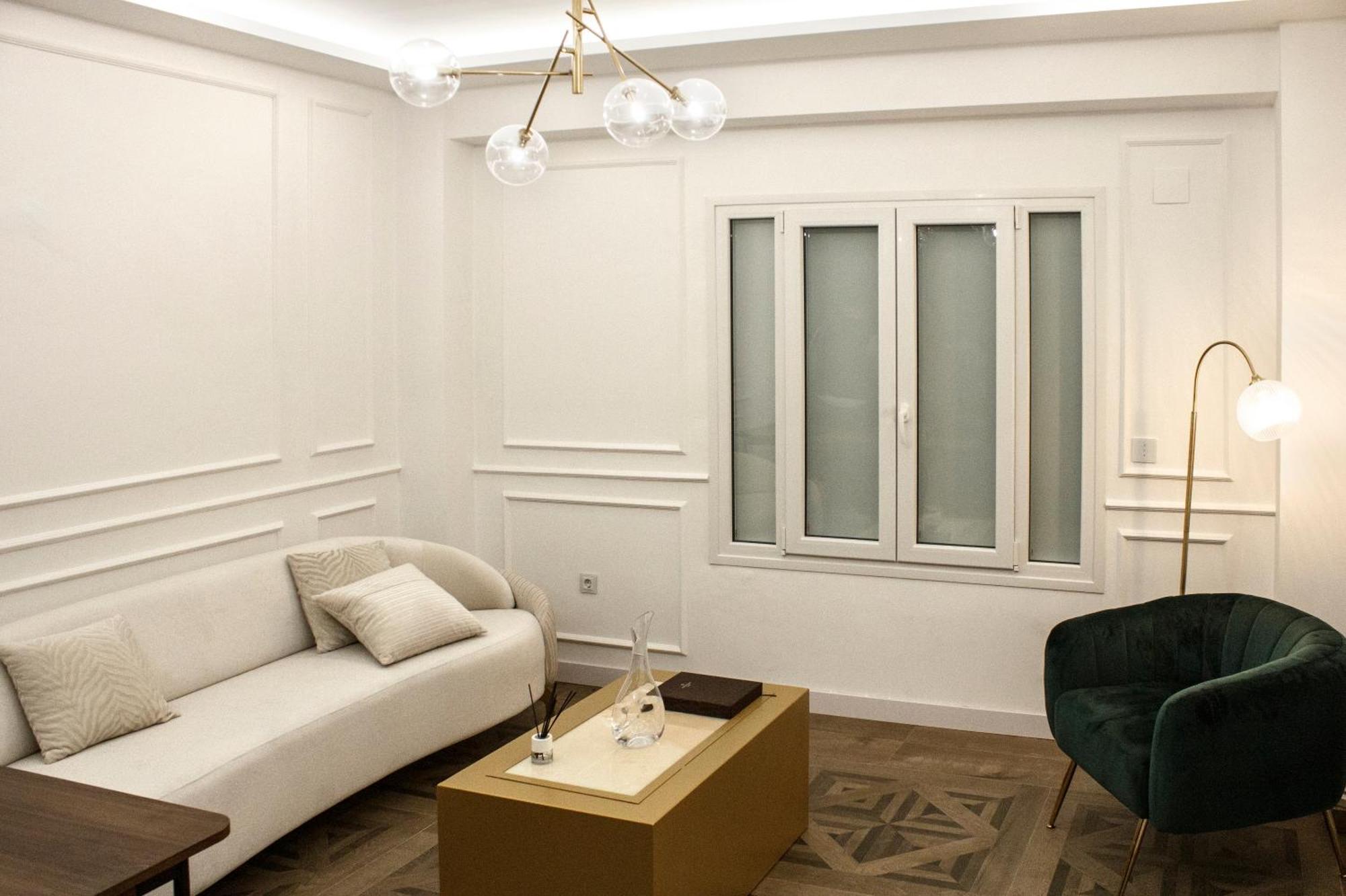 Apartamento En Calle Recogidas Granada