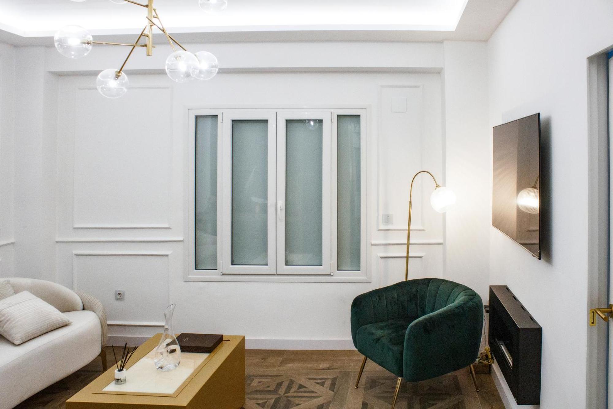 Apartamento En Calle Recogidas Granada