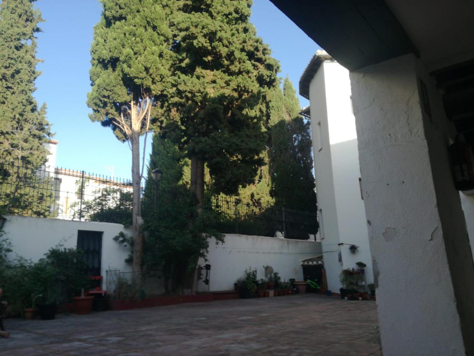 Apartamento Casa Del Agua Granada