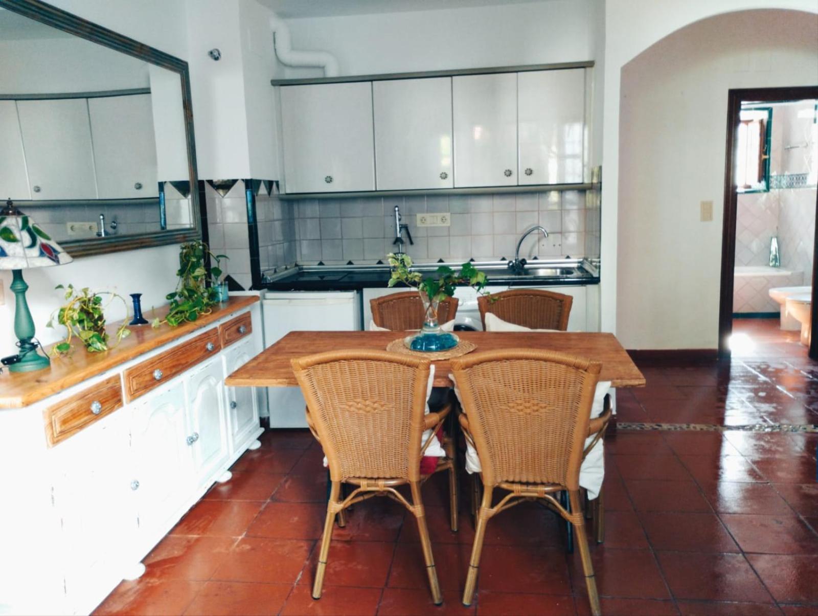 Casa Del Agua Granada