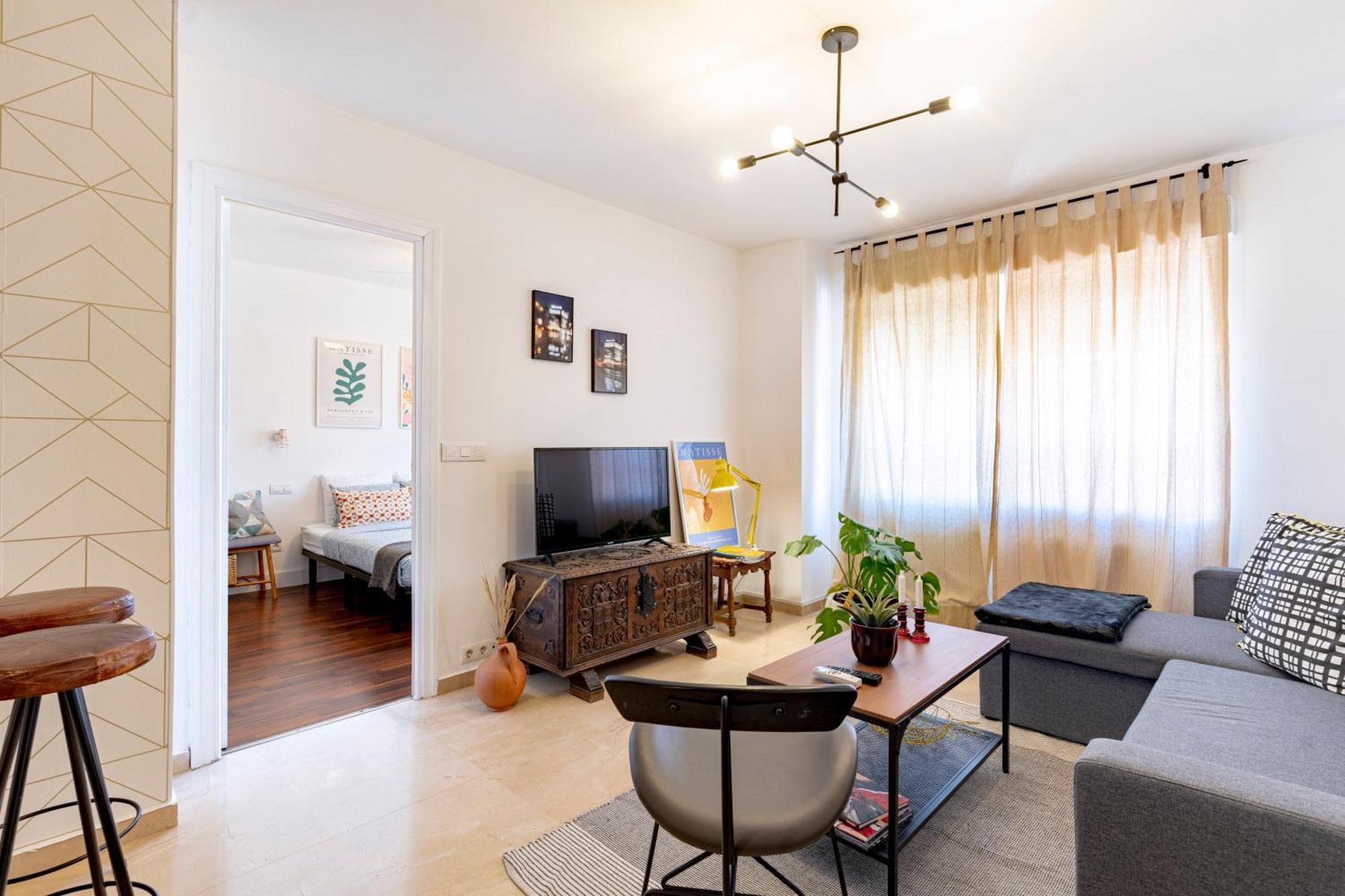 Apartment Mariana & Ganivet - Hostatel Granada