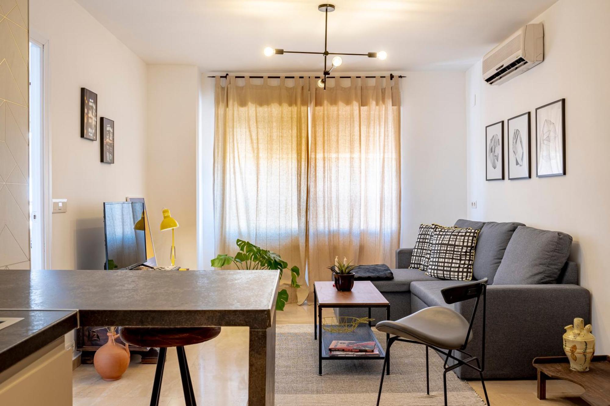 Mariana & Ganivet - Hostatel Apartment Granada