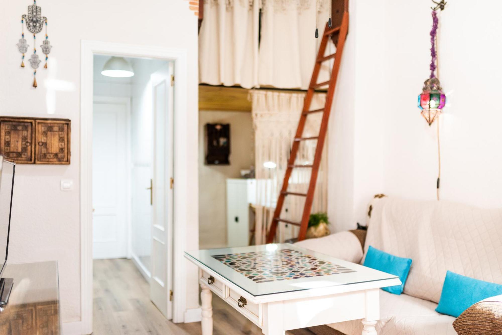 Apartamento Mil Y Noches