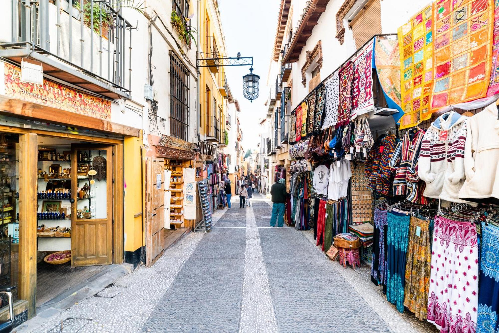 Mil Y Noches Apartamento Granada