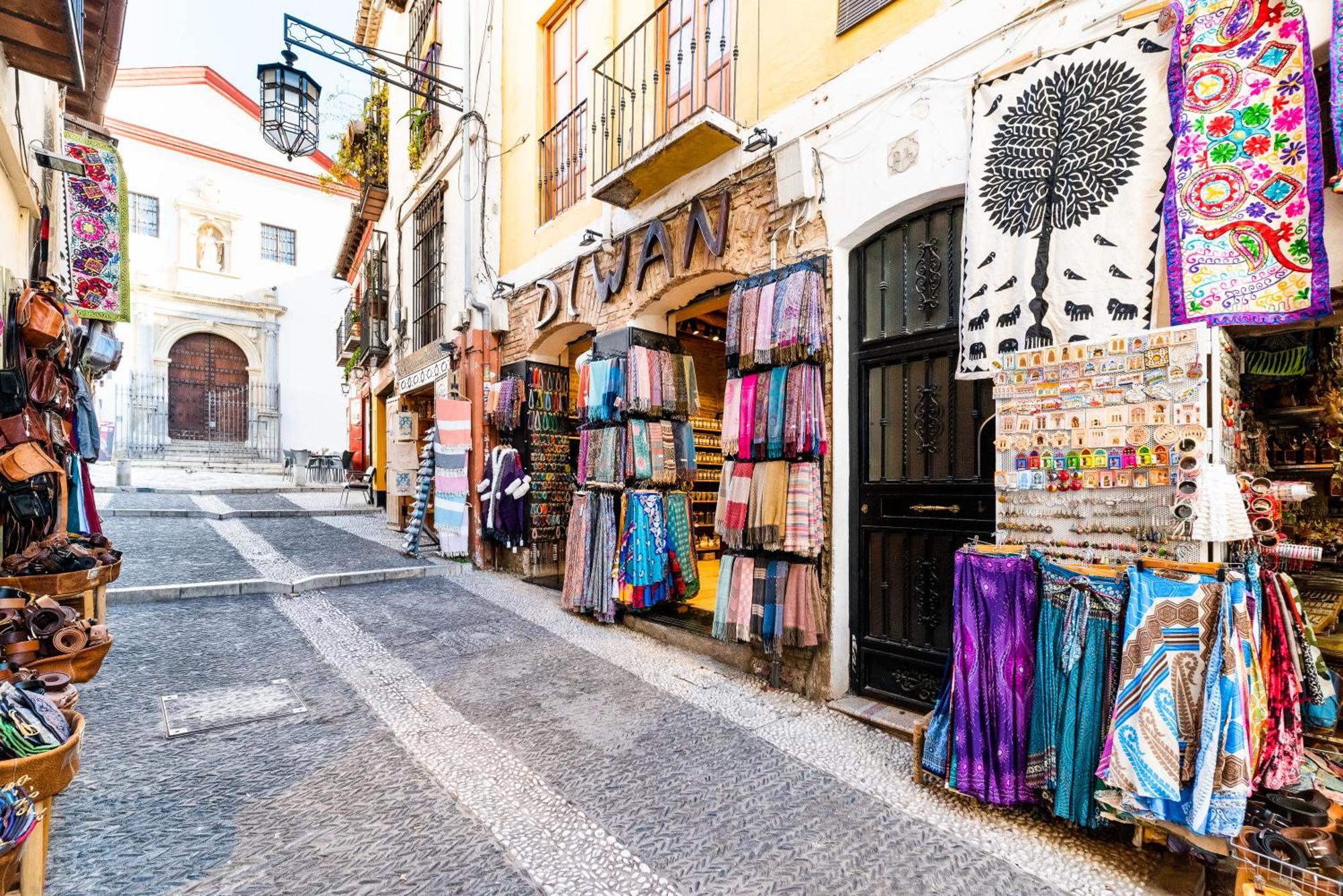Apartamento Mil Y Noches Granada