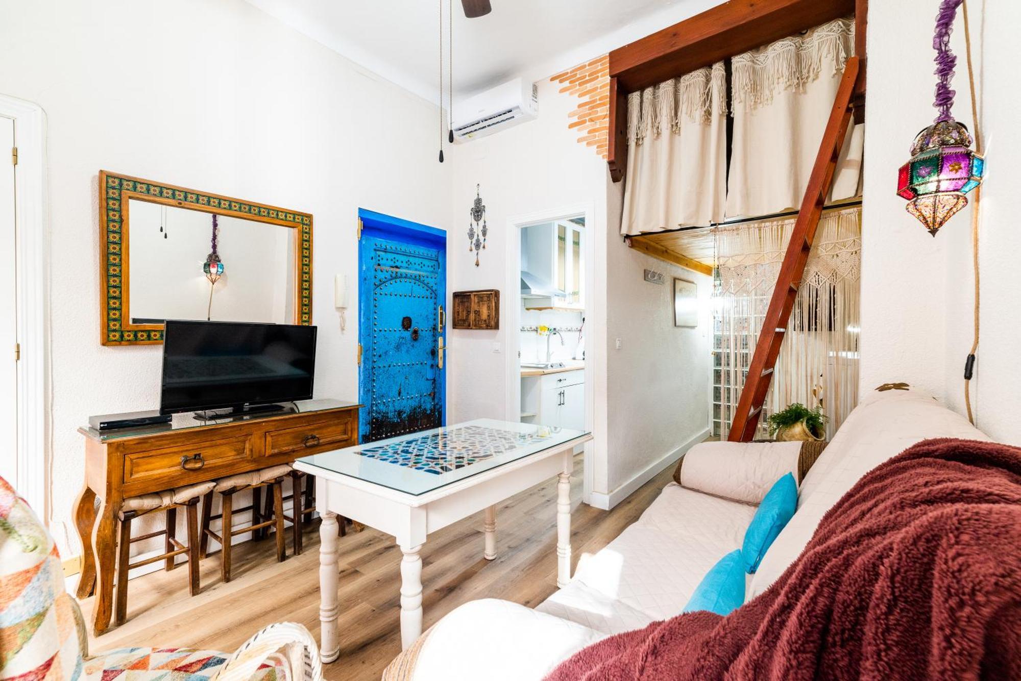 Mil Y Noches Apartamento Granada