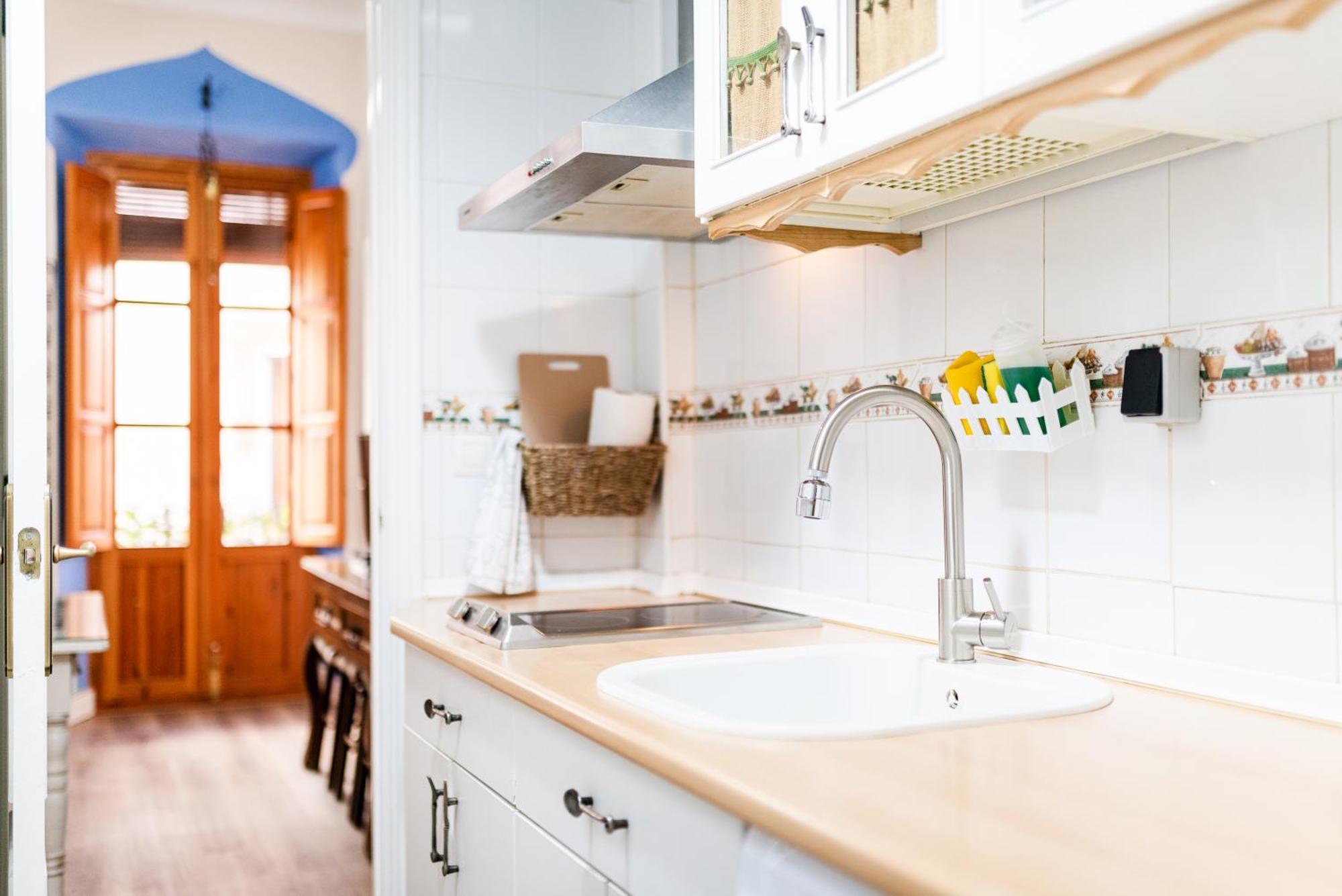 Apartamento Mil Y Noches Granada