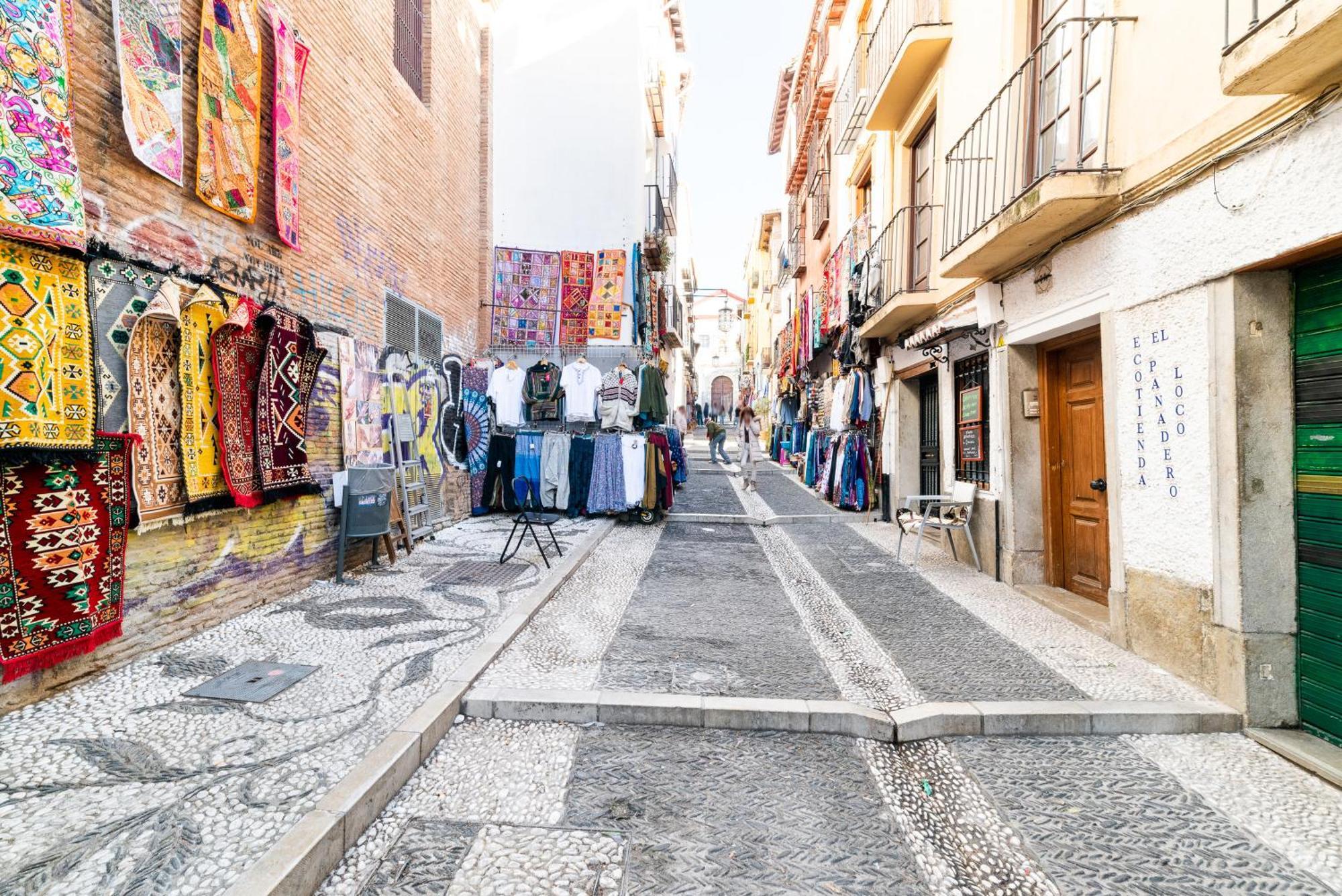 Mil Y Noches Apartamento Granada