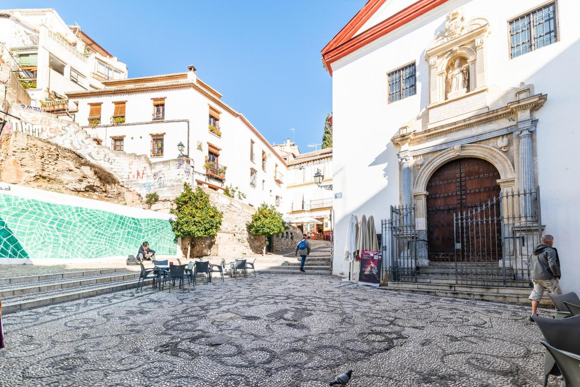 Apartamento Mil Y Noches Granada