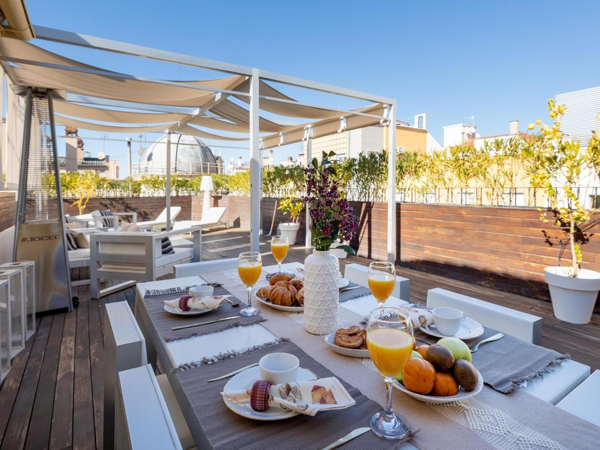 Ganivet Luxury Penthouse Apartamento Granada
