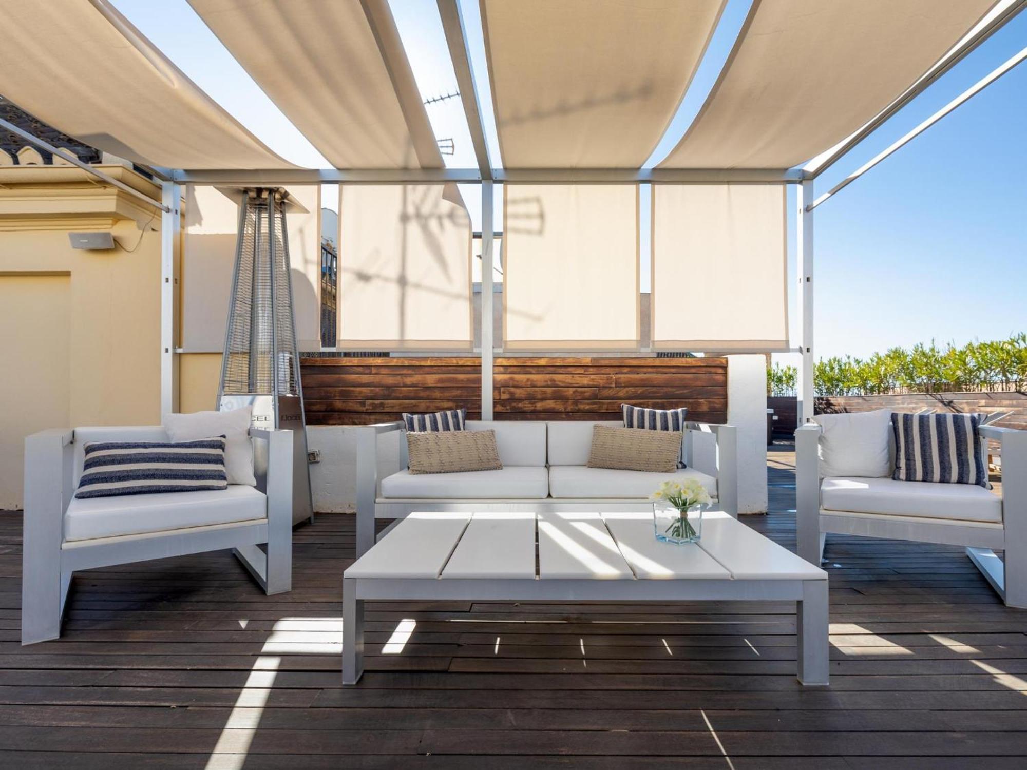 Ganivet Luxury Penthouse Apartamento