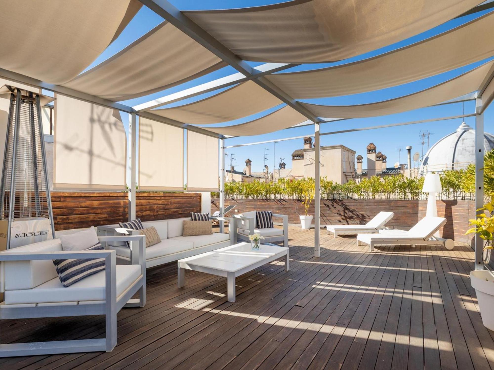 Ganivet Luxury Penthouse Apartamento Granada