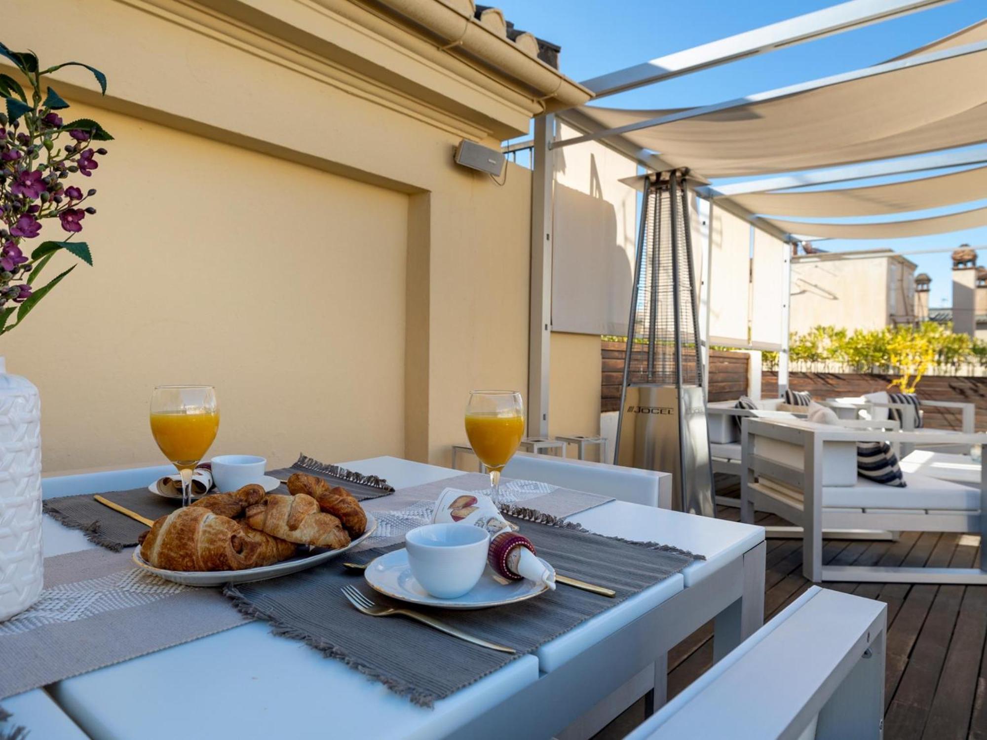Ganivet Luxury Penthouse