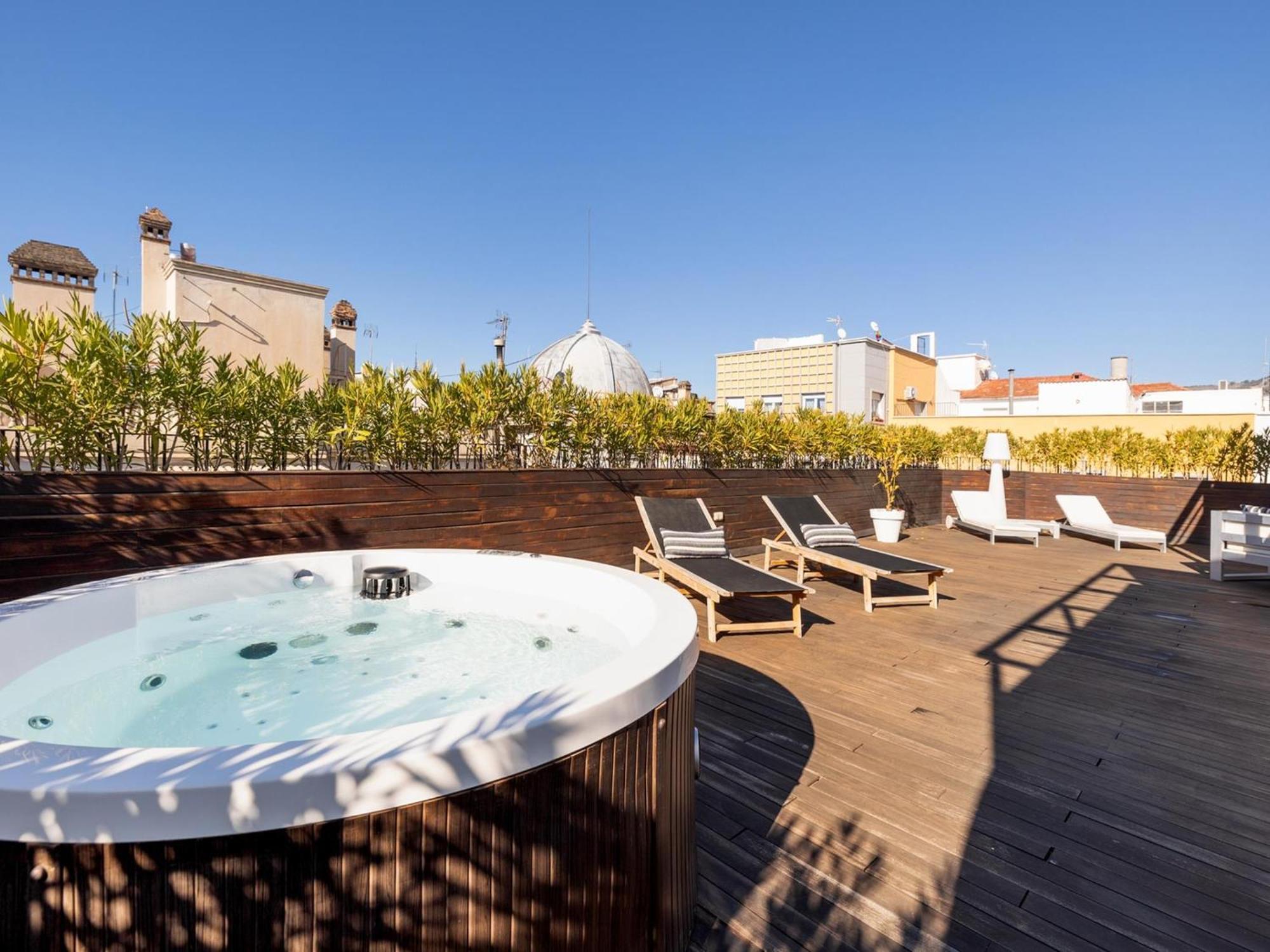 Apartamento Ganivet Luxury Penthouse