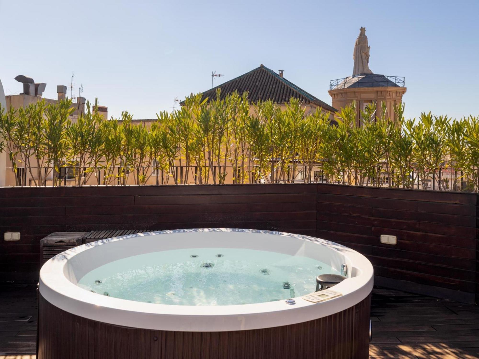 Apartamento Ganivet Luxury Penthouse *