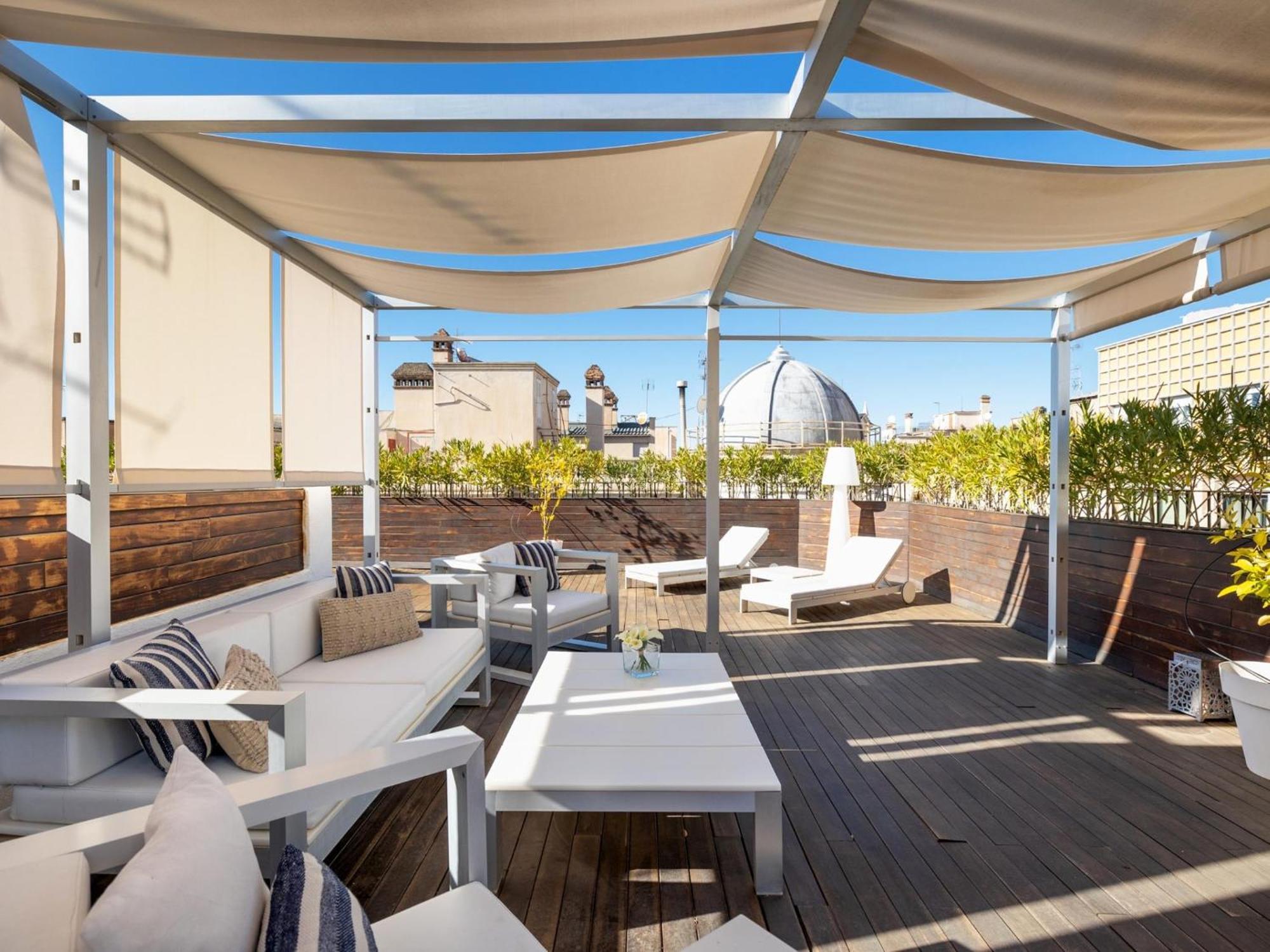 Ganivet Luxury Penthouse *