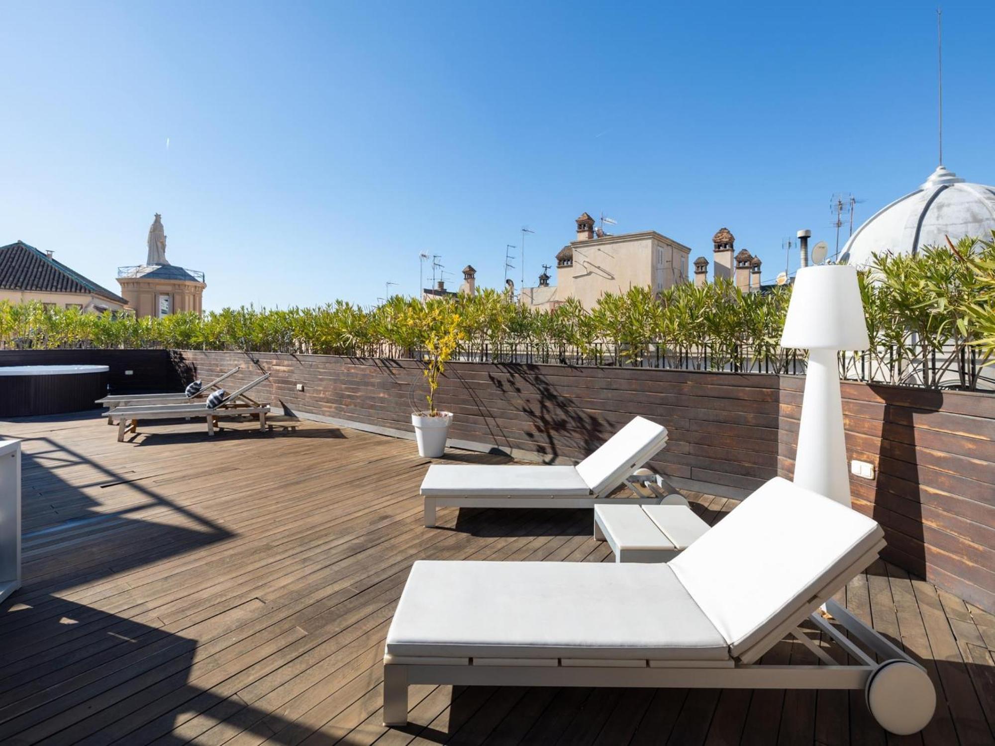 Apartamento Ganivet Luxury Penthouse Granada